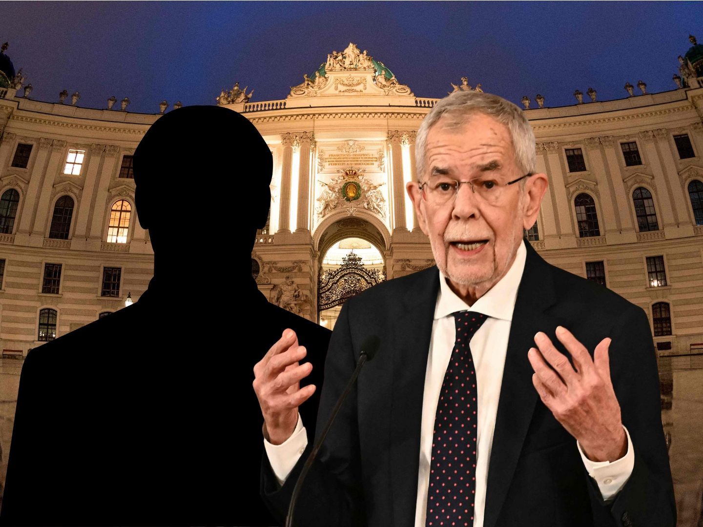 Österreich sucht 2028 ein neues Staatsoberhaupt.