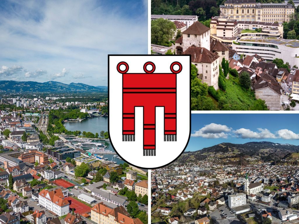 Die schönste Stadt in Vorarlberg - Sie haben entschieden!