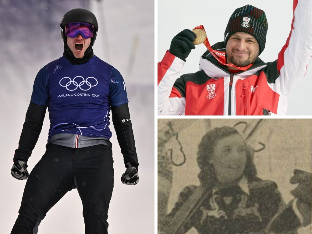 Als Doppel-Olympiasieger gehört Alessandro Hämmerle nun zum kleinen Kreis der mehrfachen Goldmedaillengewinner aus Vorarlberg.