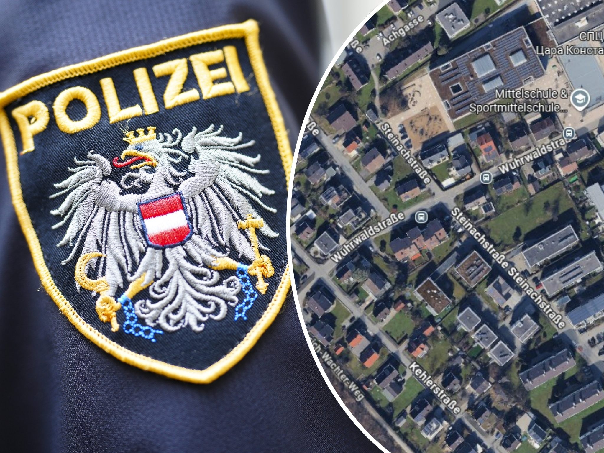 Der 15-Jährige verunfallte in der Wuhrwaldstraße. (Symbolbild)