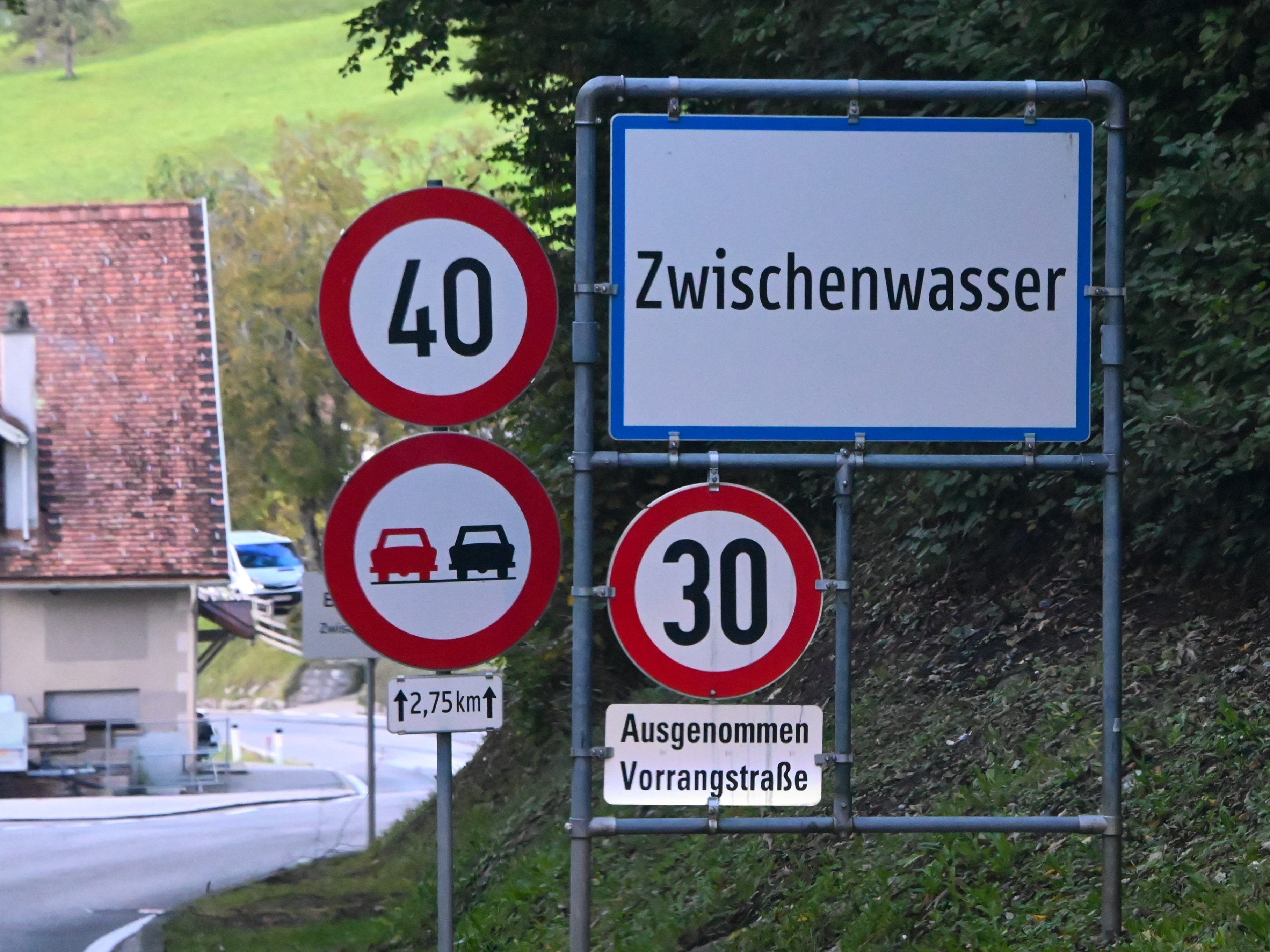 Finanzkrise in Zwischenwasser: Muss das Land übernehmen?