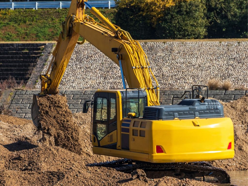 Im Nenzinger Ortsteil Gurtis ist eine Bodenaushub-Deponie mit 25.000 Kubikmetern Volumen geplant.