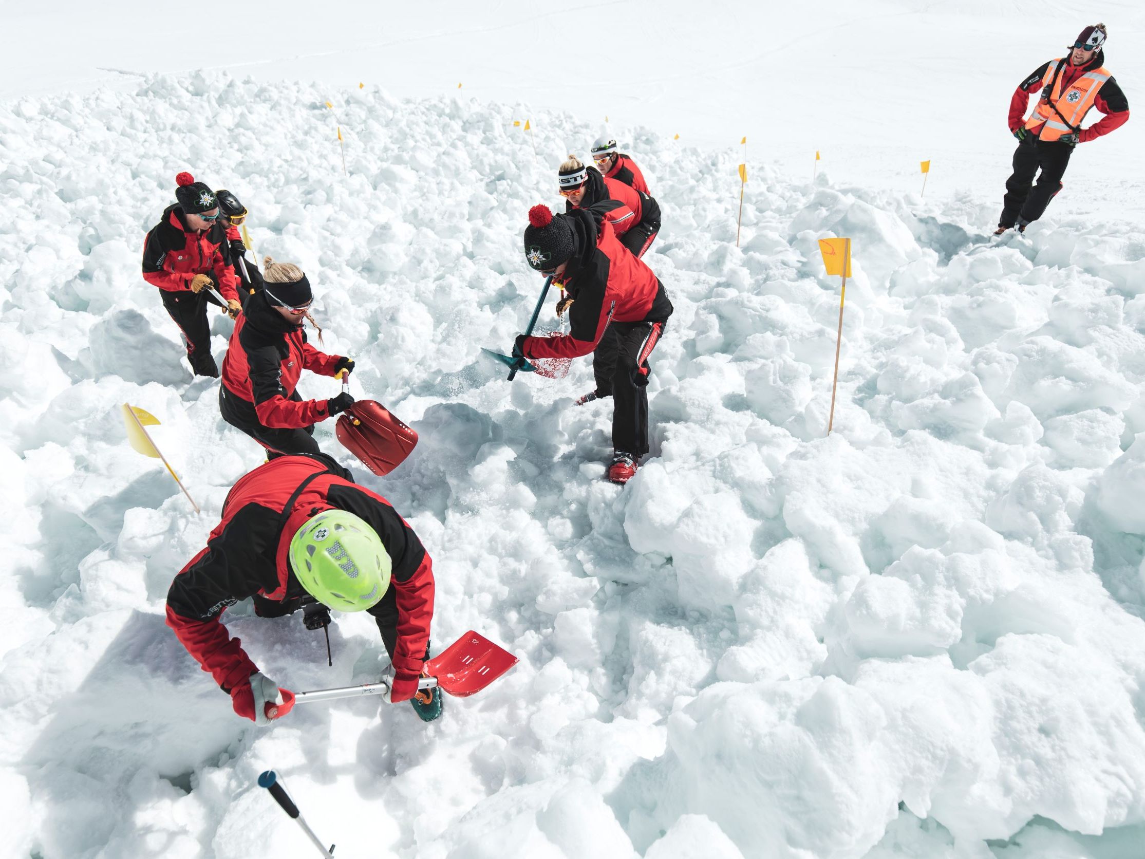 Vater (61) stirbt bei Skiunfall im Montafon.