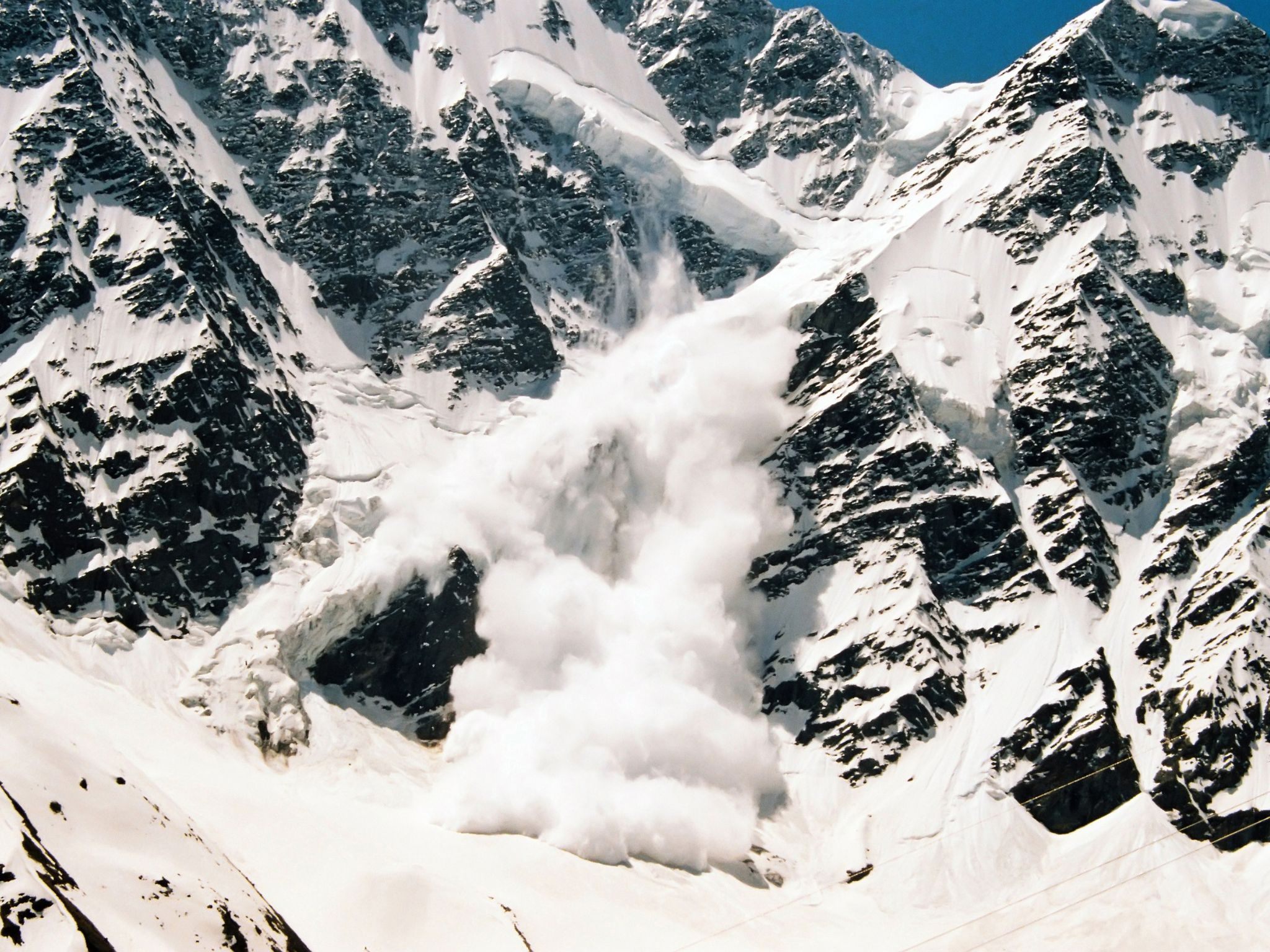 Seit Freitag kamen in Österreich sieben Menschen bei Lawinenabgängen ums Leben.