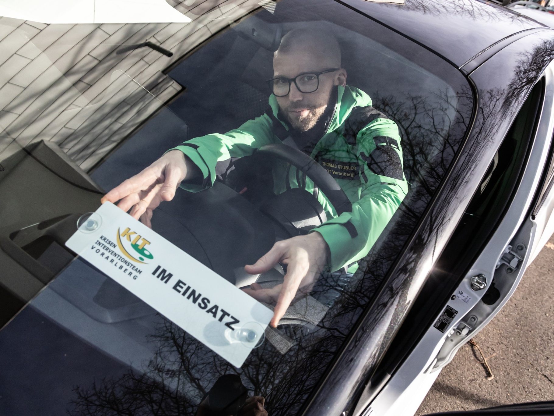 Wenn jede Minute zählt: 312 Einsätze im Ländle.