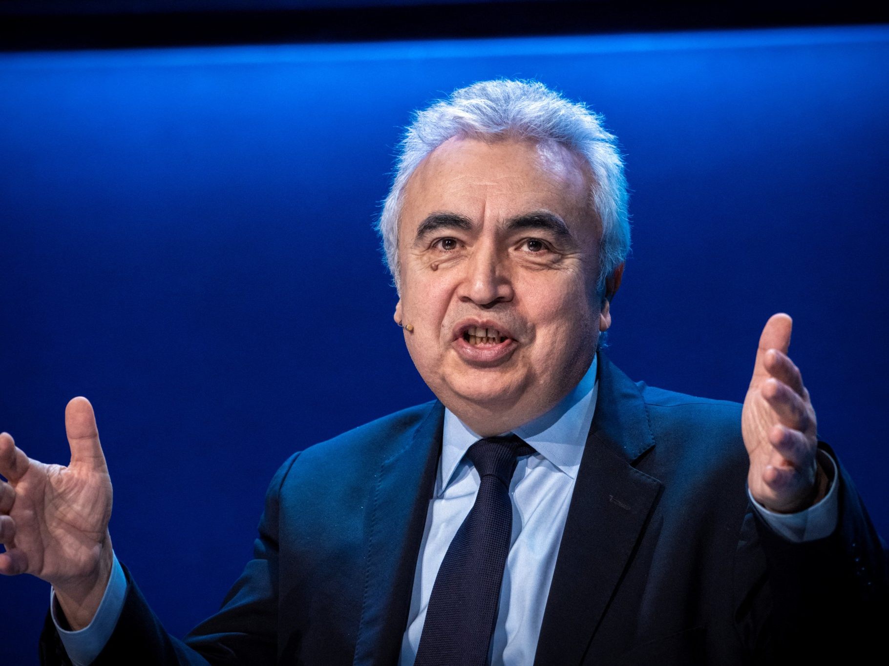 IEA-Chef Fatih Birol warnt vor einer möglichen schweren Energiekrise.