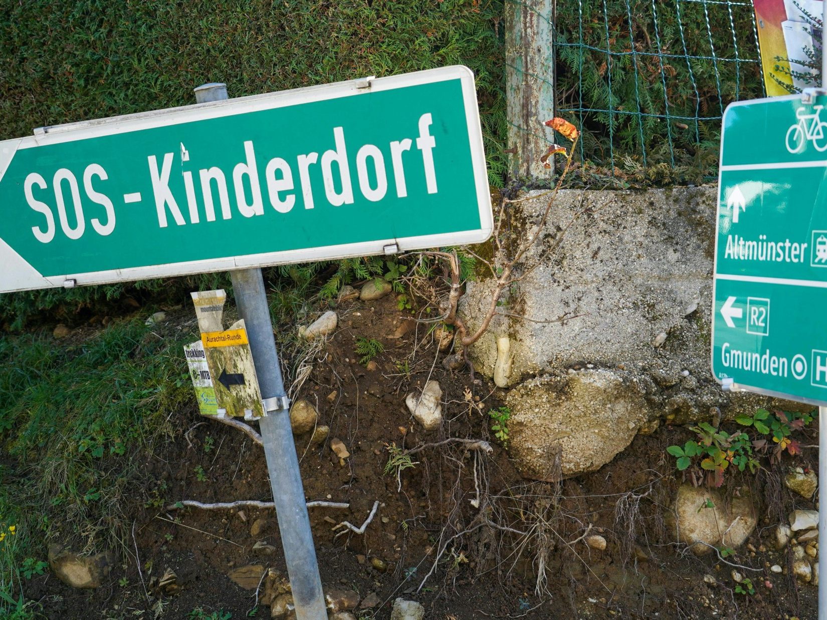 Neue Missbrauchsvorwürfe gegen SOS-Kinderdorf-Gründer Hermann Gmeiner.