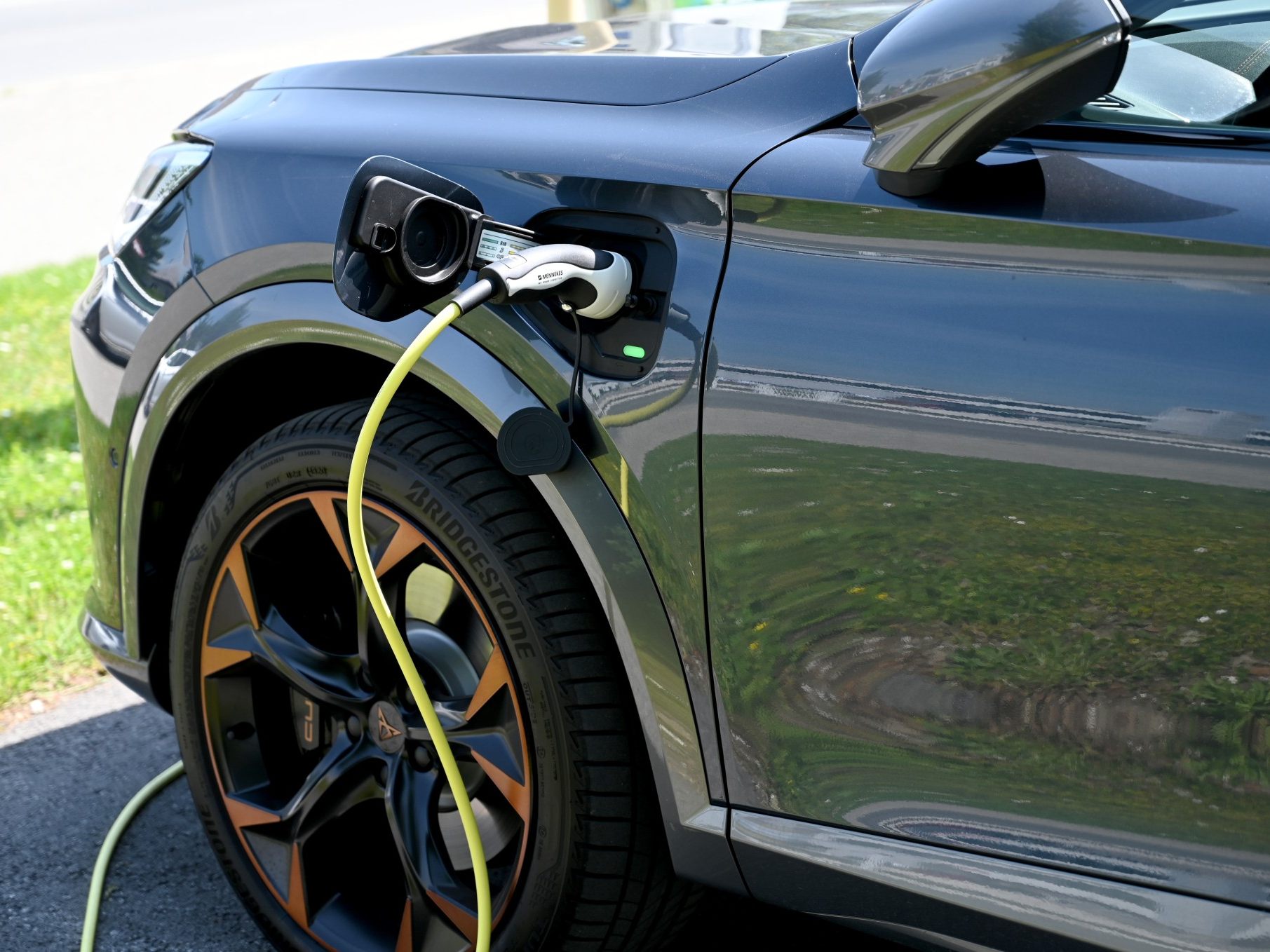 E-Autos verändern den Verkehr