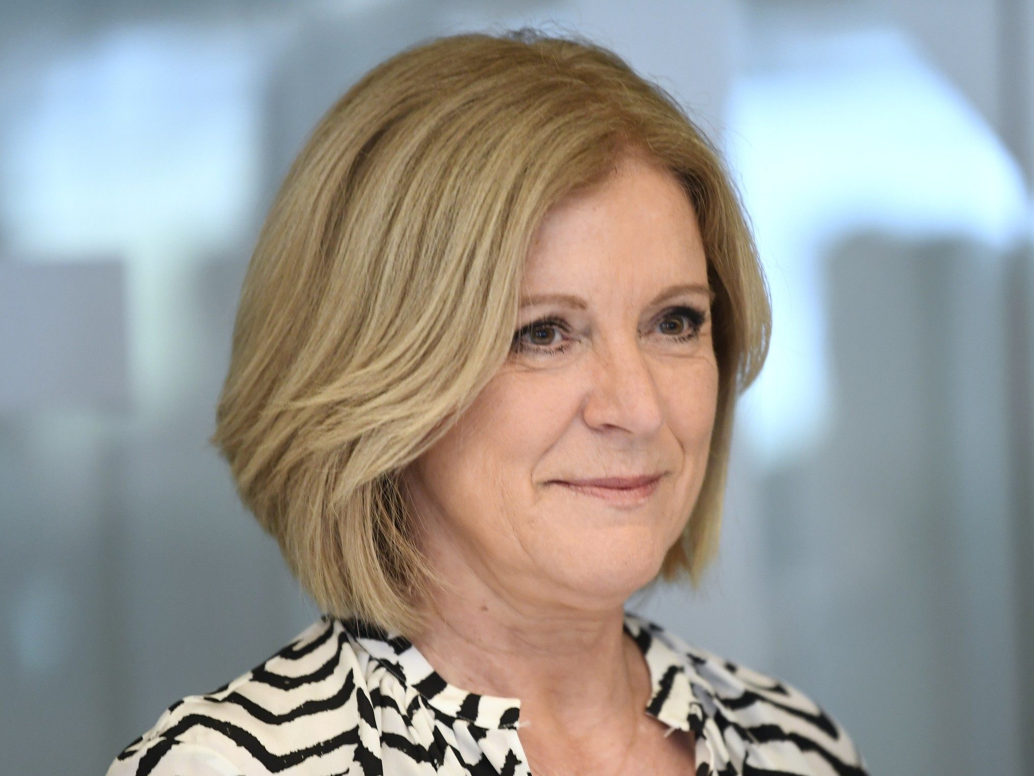 Ingrid Thurnher wurde vom ORF-Stiftungsrat mit der vorläufigen Führung des öffentlich-rechtlichen Senders betraut.