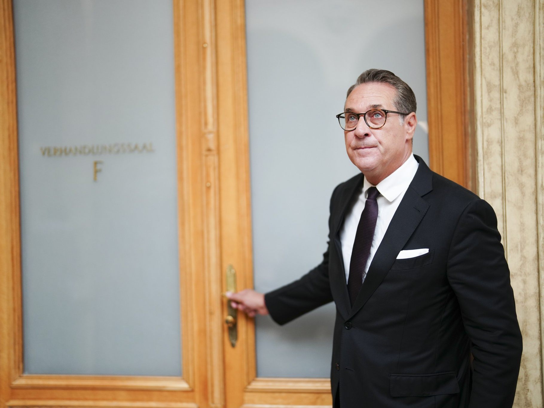 Neue Eskalation in der FPÖ: Strache geht auf Parteichef los