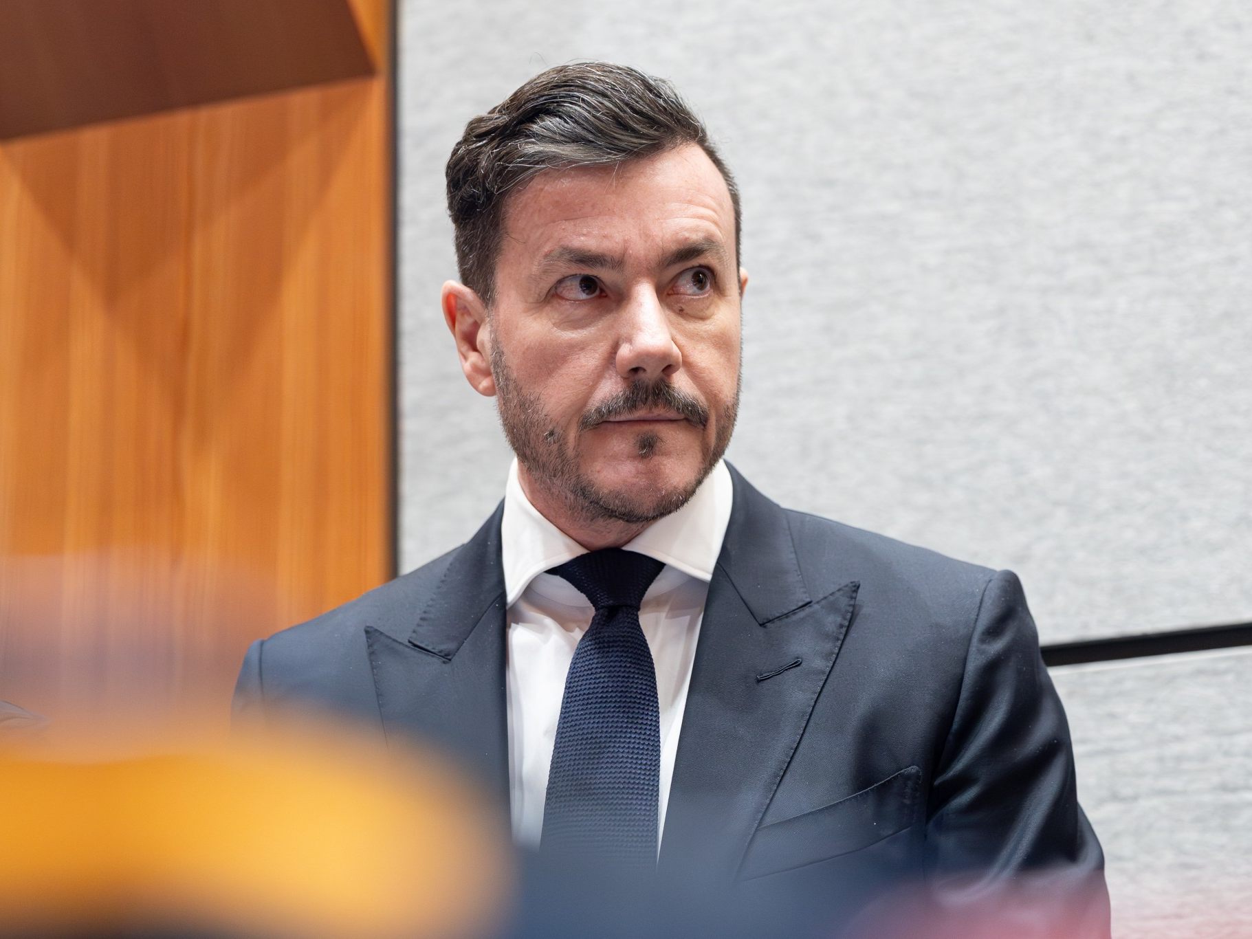 Die Laura Privatstiftung hat einen Eigenantrag auf Insolvenz gestellt.