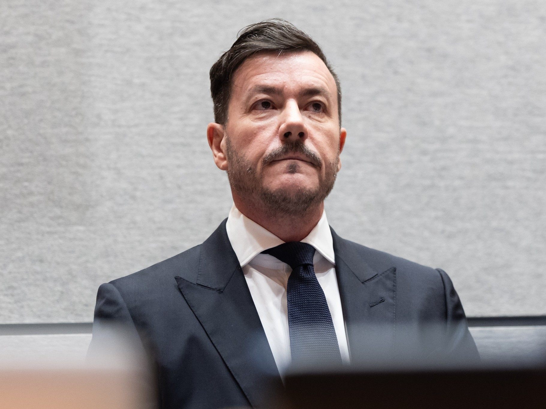 René Benko beantragt Job in der Justizanstalt