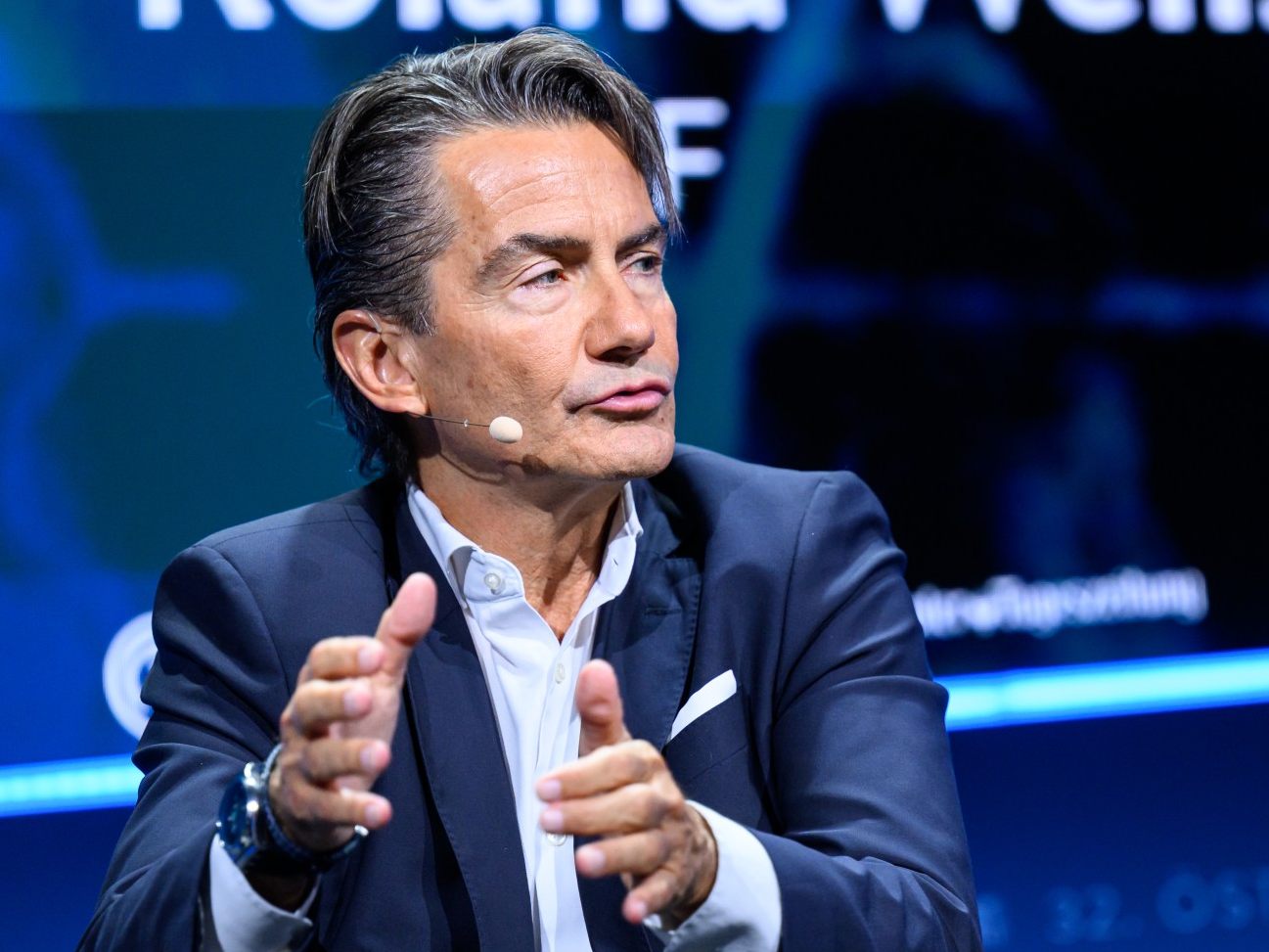 Roland Weißmann trat als ORF-Generaldirektor zurück.