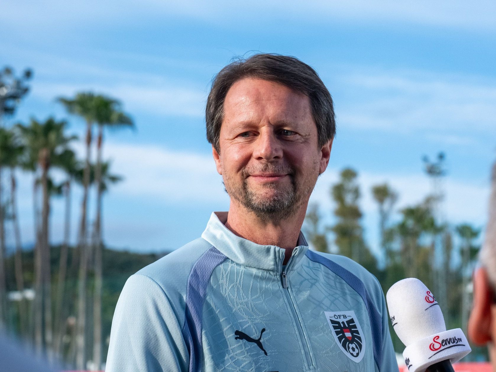 ÖFB-Sportdirektor Peter Schöttel.