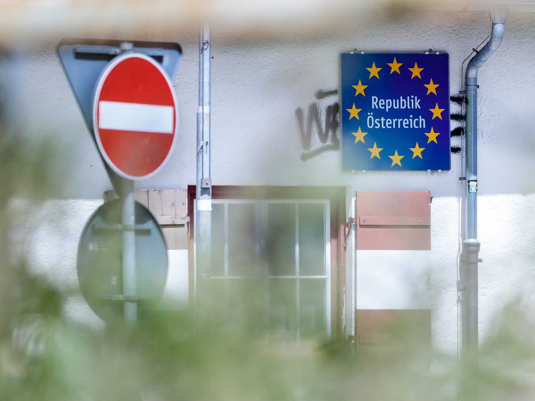 Deutlich weniger Anträge in Europa