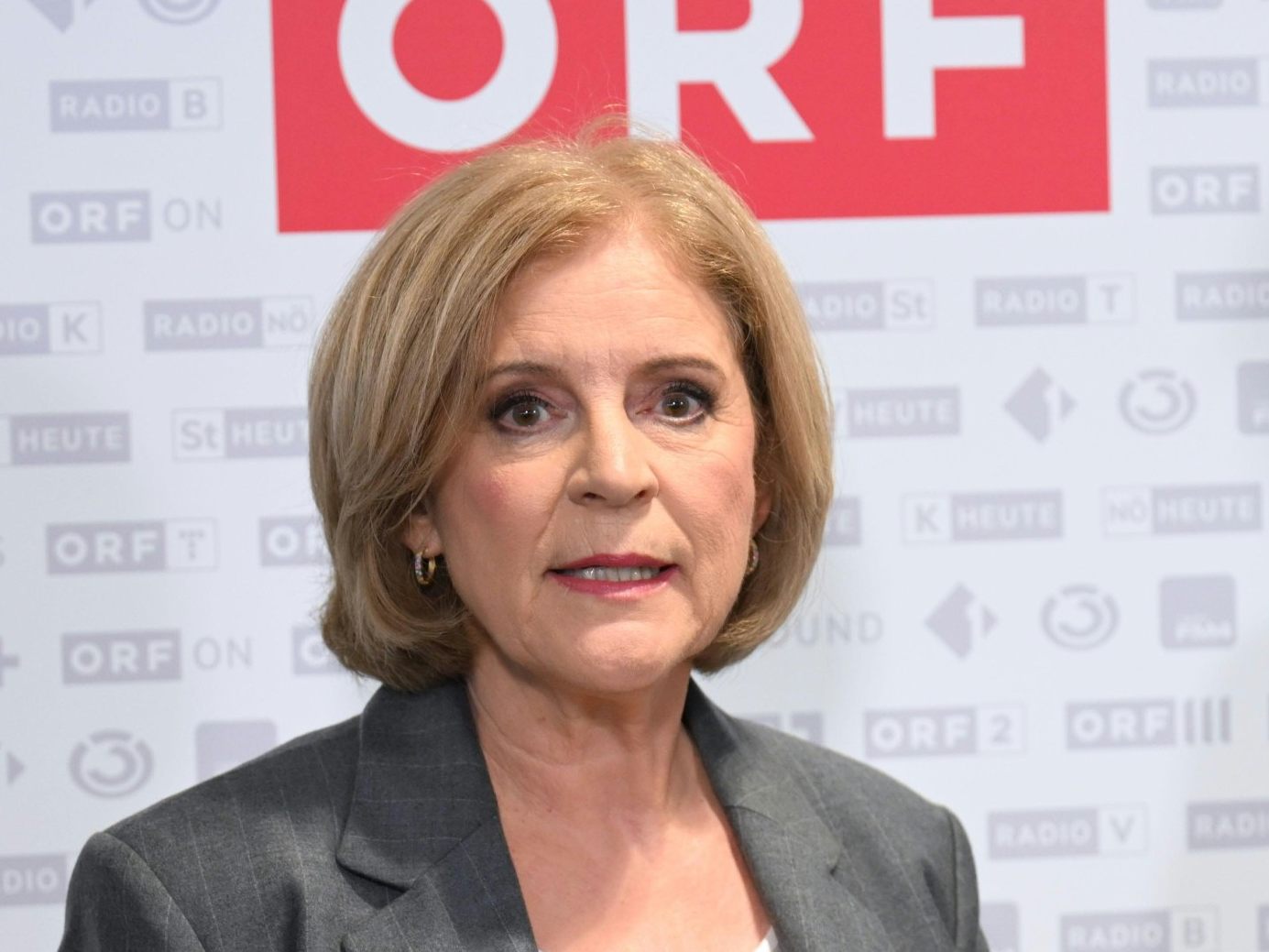 Ingrid Thurnher spricht in der "ZiB 2" von einer "Herkulesaufgabe".