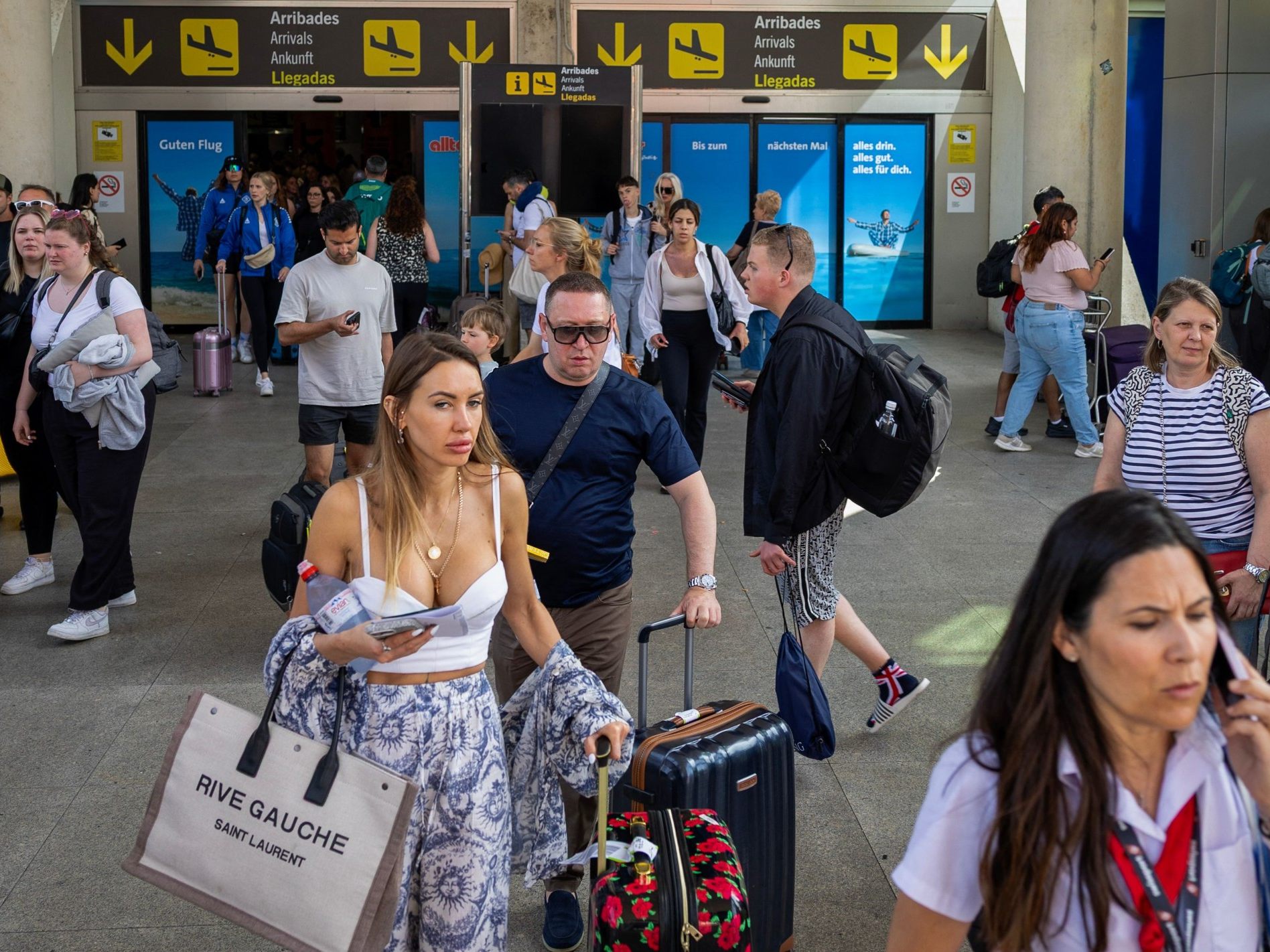 Streiks an Spaniens Flughäfen sorgen zu Ostern für Chaos. Welche Airlines und Ziele betroffen sind – und was Reisende jetzt wissen müssen.