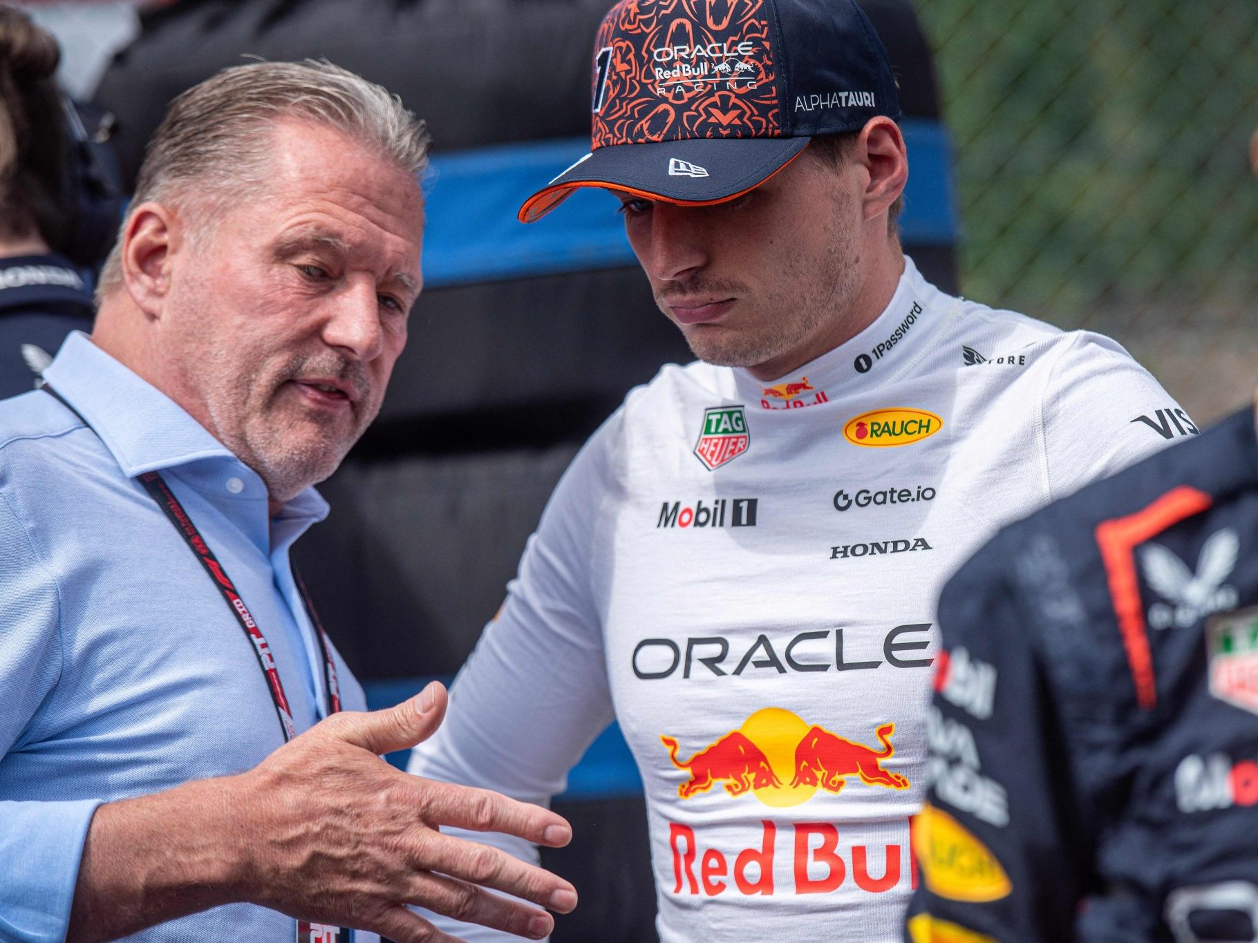 Jos Verstappen kritisiert die Formel 1 und zeigt sich besorgt um seinen Sohn Max.