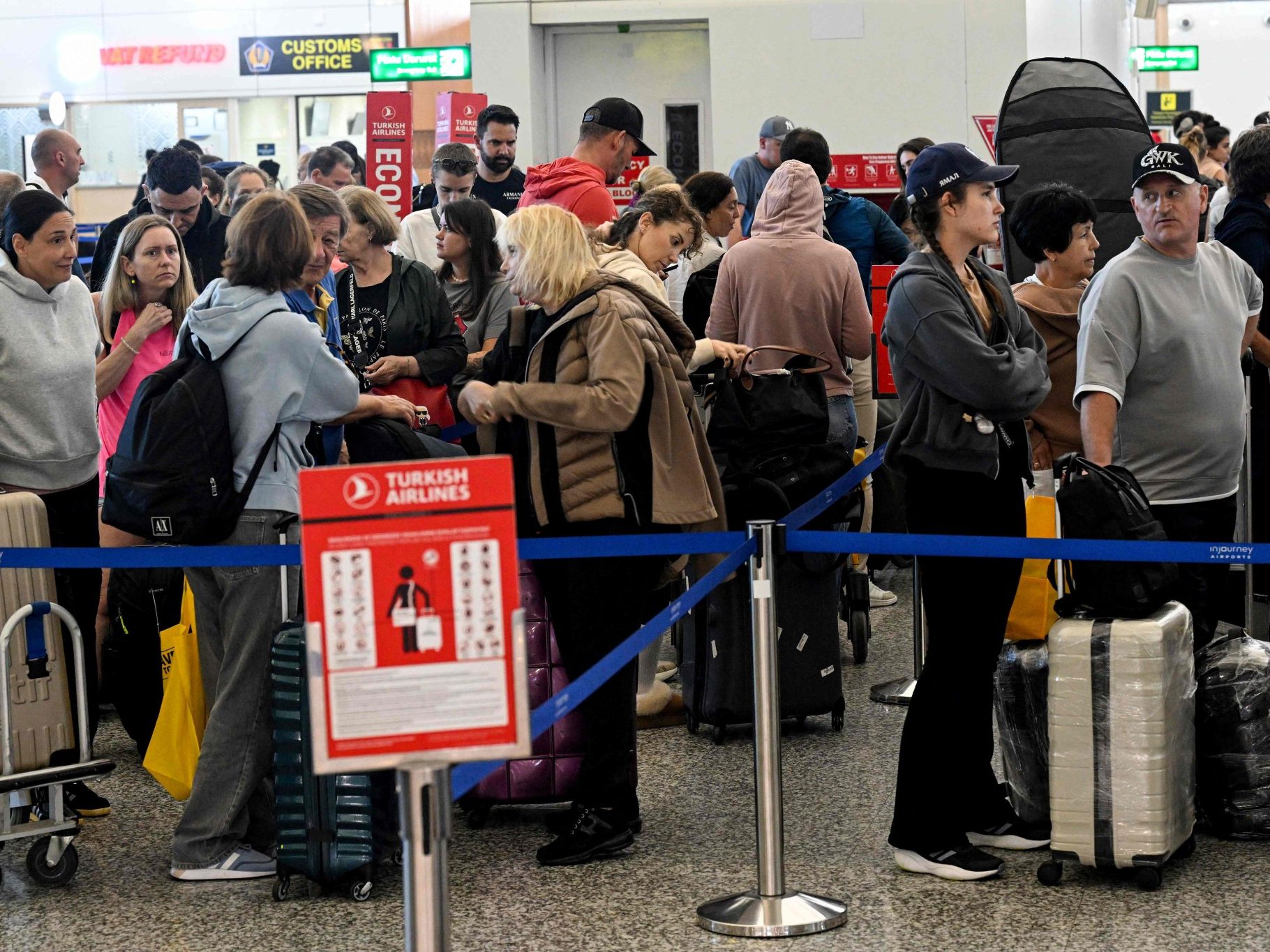Von Registrierung bis Notfallnummer: Hilfe für Österreicher im Nahost-Krisengebiet.