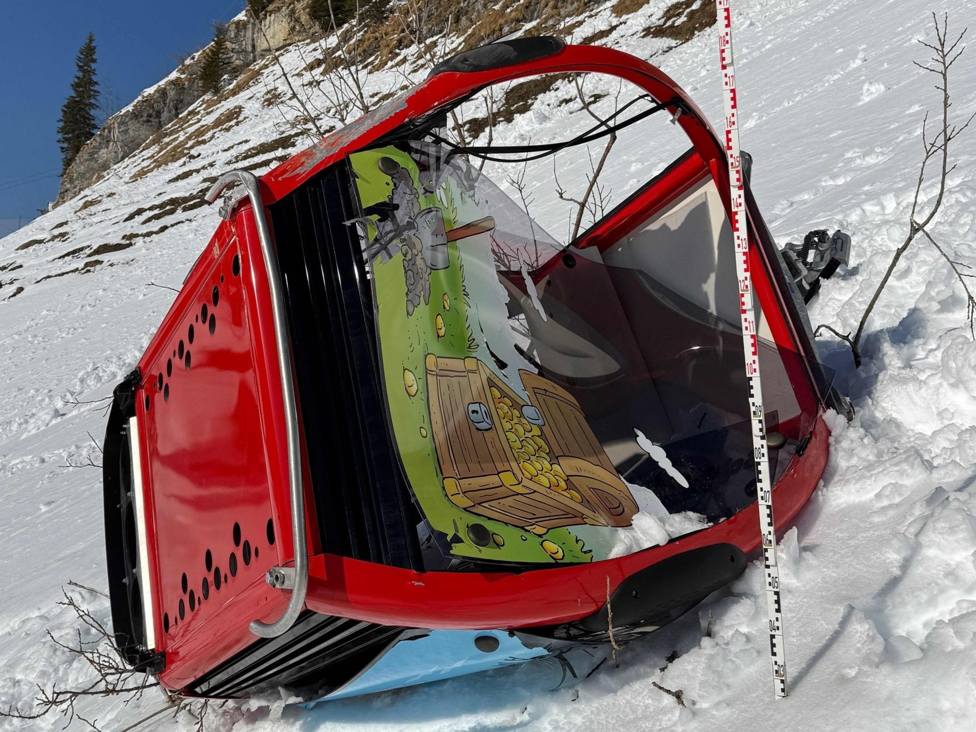 Nach dem tödlichen Gondelunfall am Titlis ermittelt die Staatsanwaltschaft gegen zwei Mitarbeitende wegen fahrlässiger Tötung.