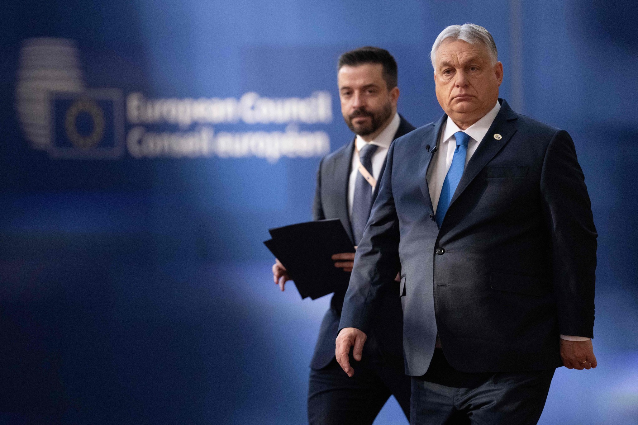 BELGIUM-EU-SUMMIT-DIPLOMACY