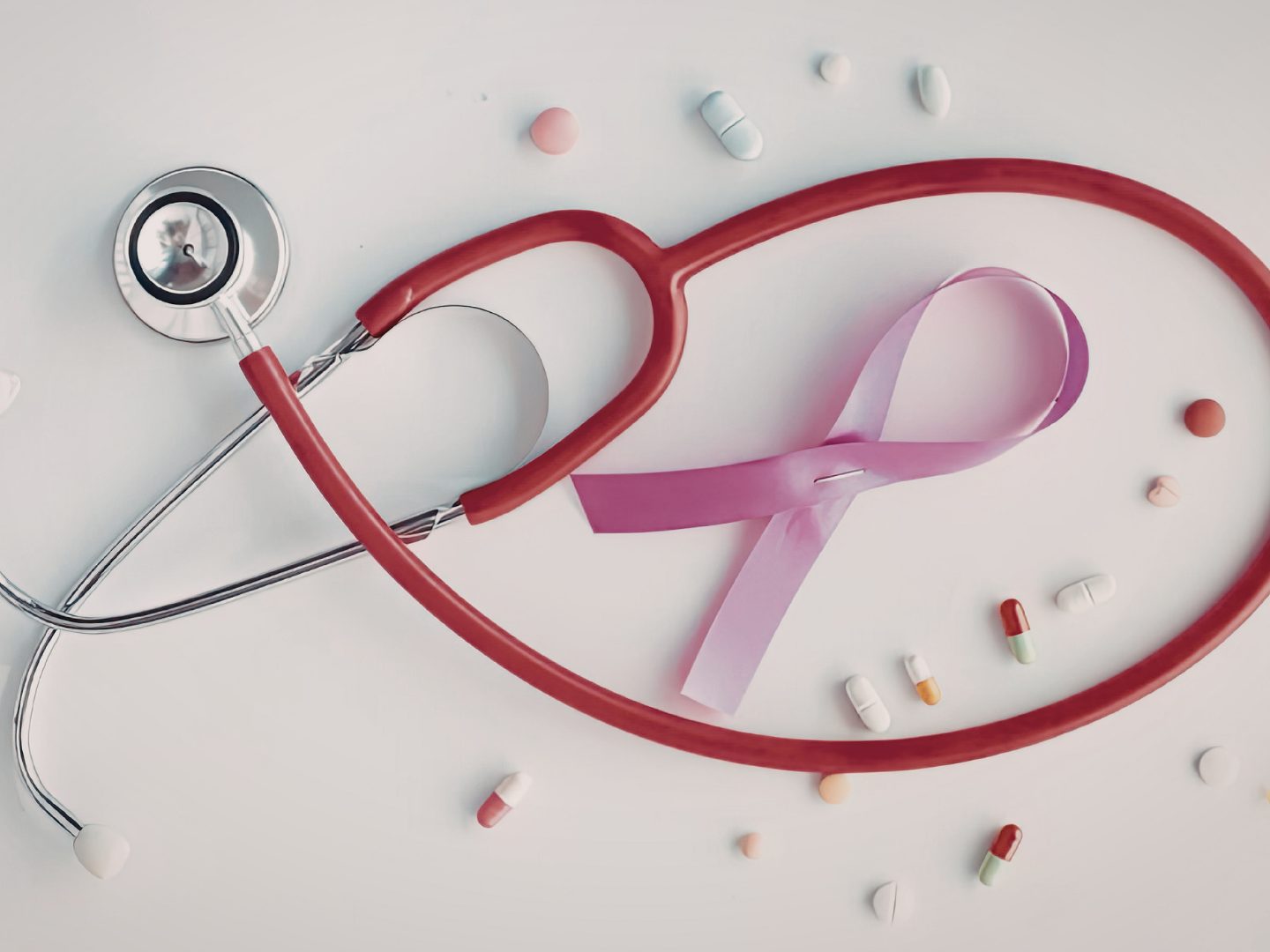 Brustkrebs: Neue Therapie senkt Rückfallrisiko.