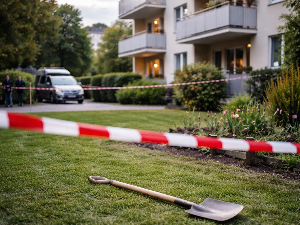 Eine 72-jährige Grazerin starb im Mai 2025 nach einer brutalen Attacke im Vorgarten eines Mehrparteienhauses.