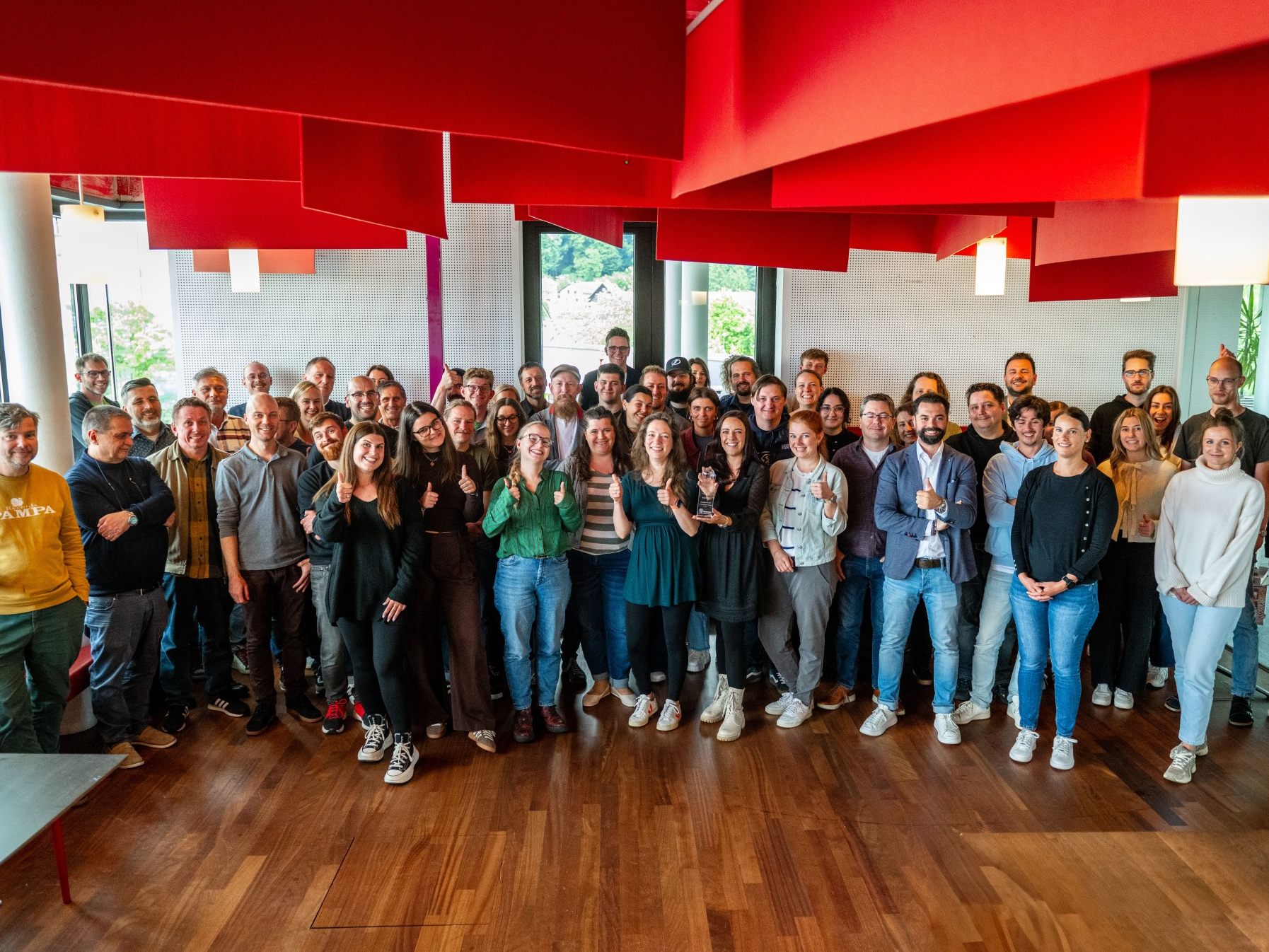 Russmedia dreifach für INMA Global Media Awards 2026 nominiert.
