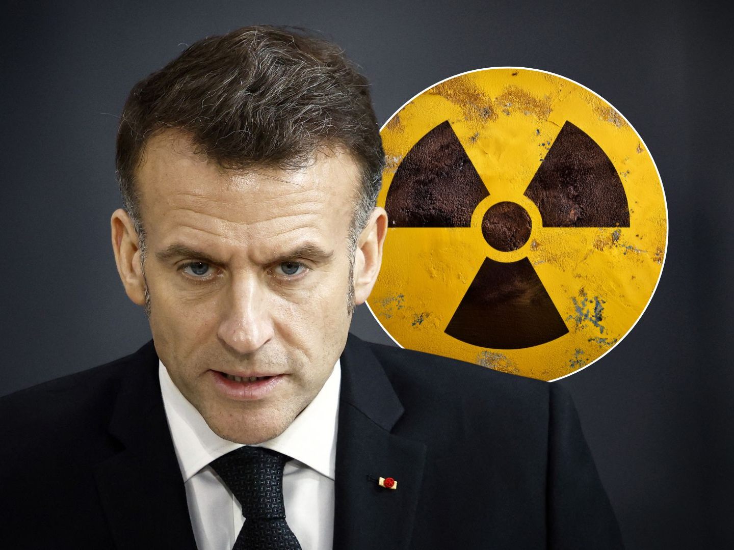 Atomare Bedrohung wächst – Paris reagiert