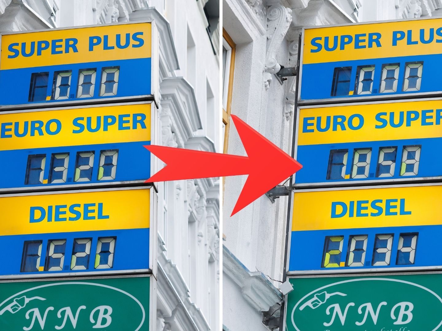 Nach Billig-Sprit-Aktion: Jetzt ermittelt das Marktamt