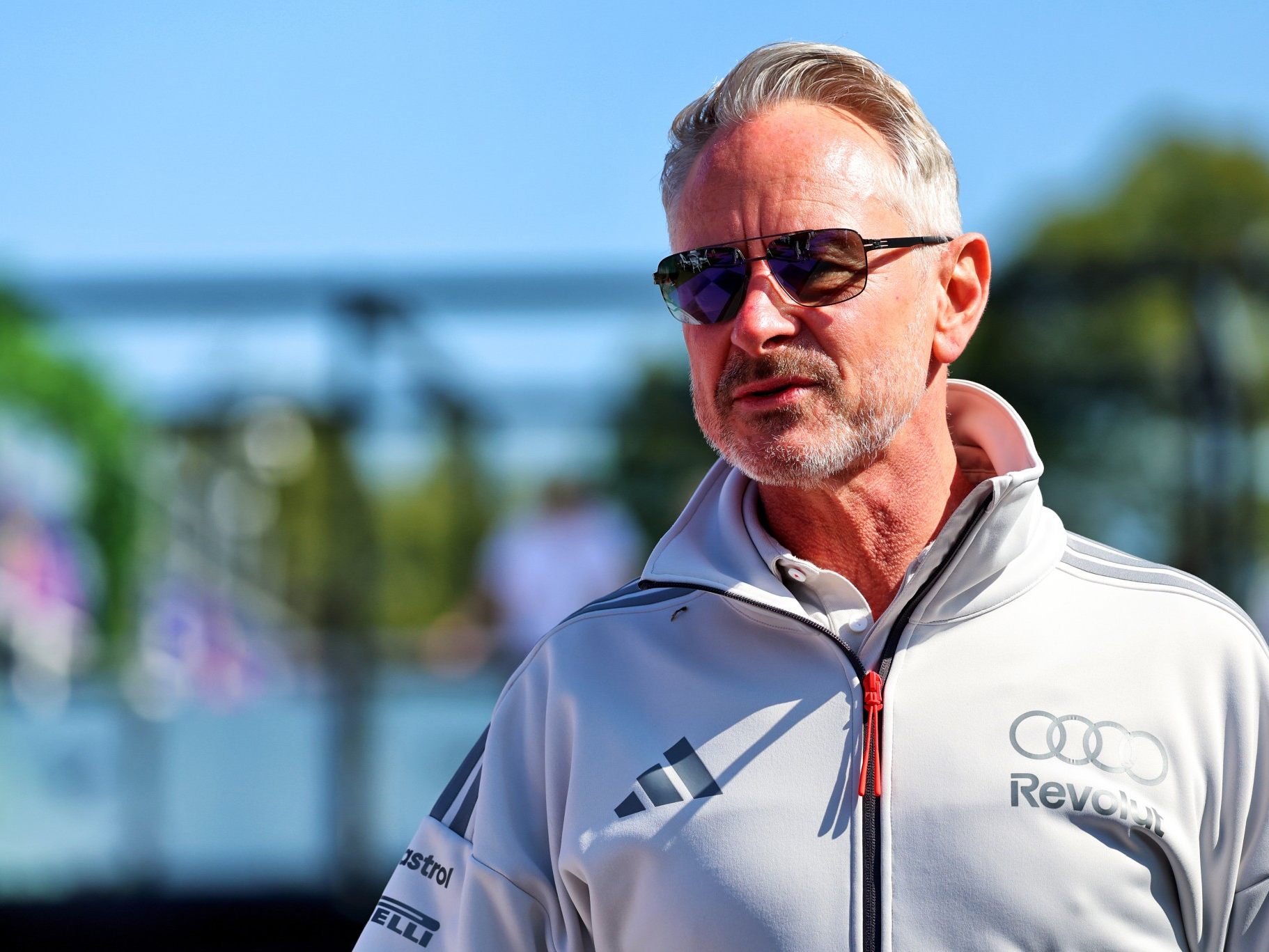 Jonathan Wheatley war seit April 2025 Teil des Audi-Formel-1-Projekts.