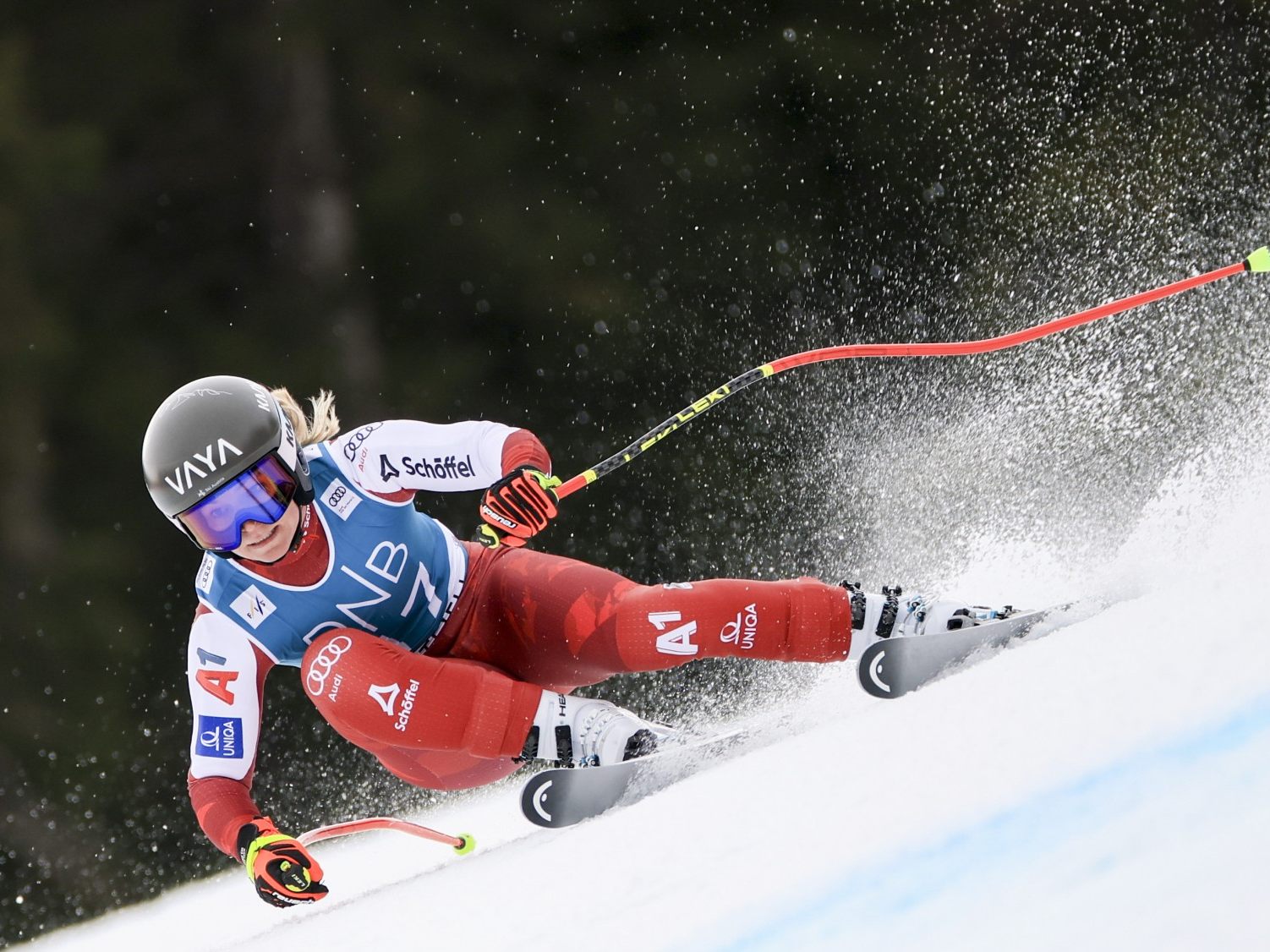 Rädler glänzt mit Platz vier
