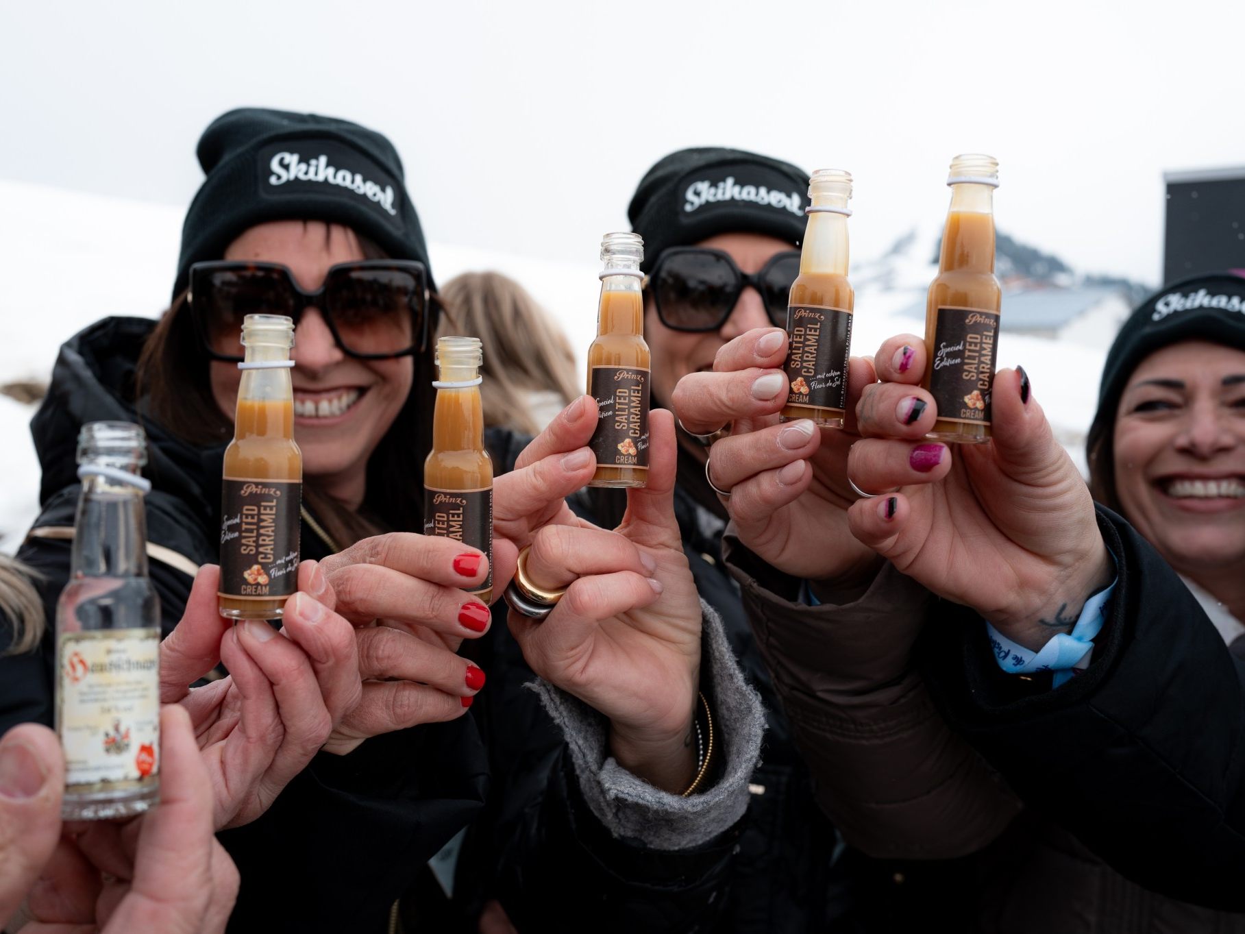 Dirndl Ski Gaudi in Damüls erlebt die Premiere.