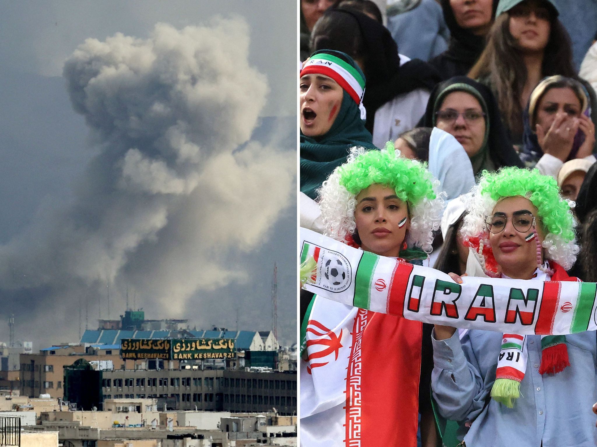 Iran stellt WM-Teilnahme infrage – FIFA prüft Szenarien.