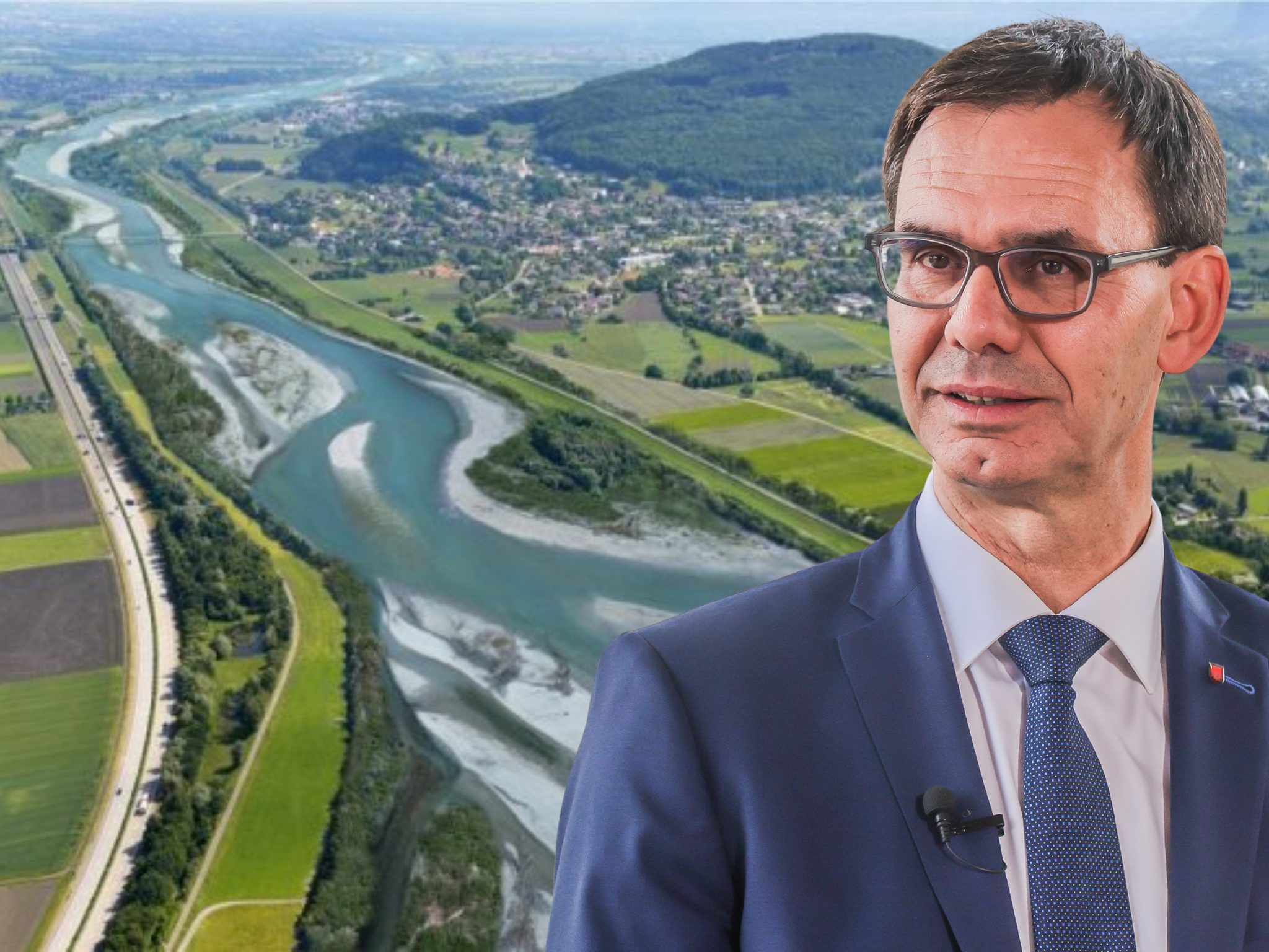 Das Milliardenprojekt RHESI soll im Mai 2026 eingereicht werden.