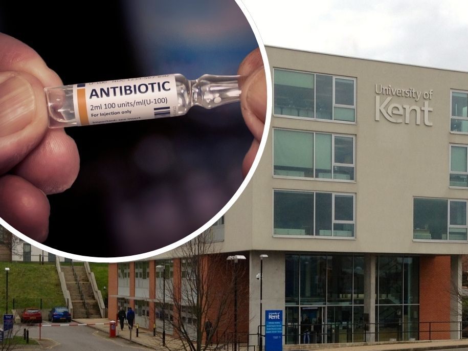 Tödliche Infektionen in Kent: Behörden kämpfen gegen Meningitis. (Symbolbild)
