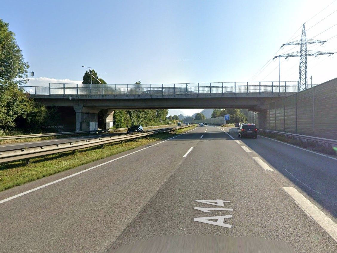 18 Millionen Euro für A14: ASFINAG startet Sanierung.