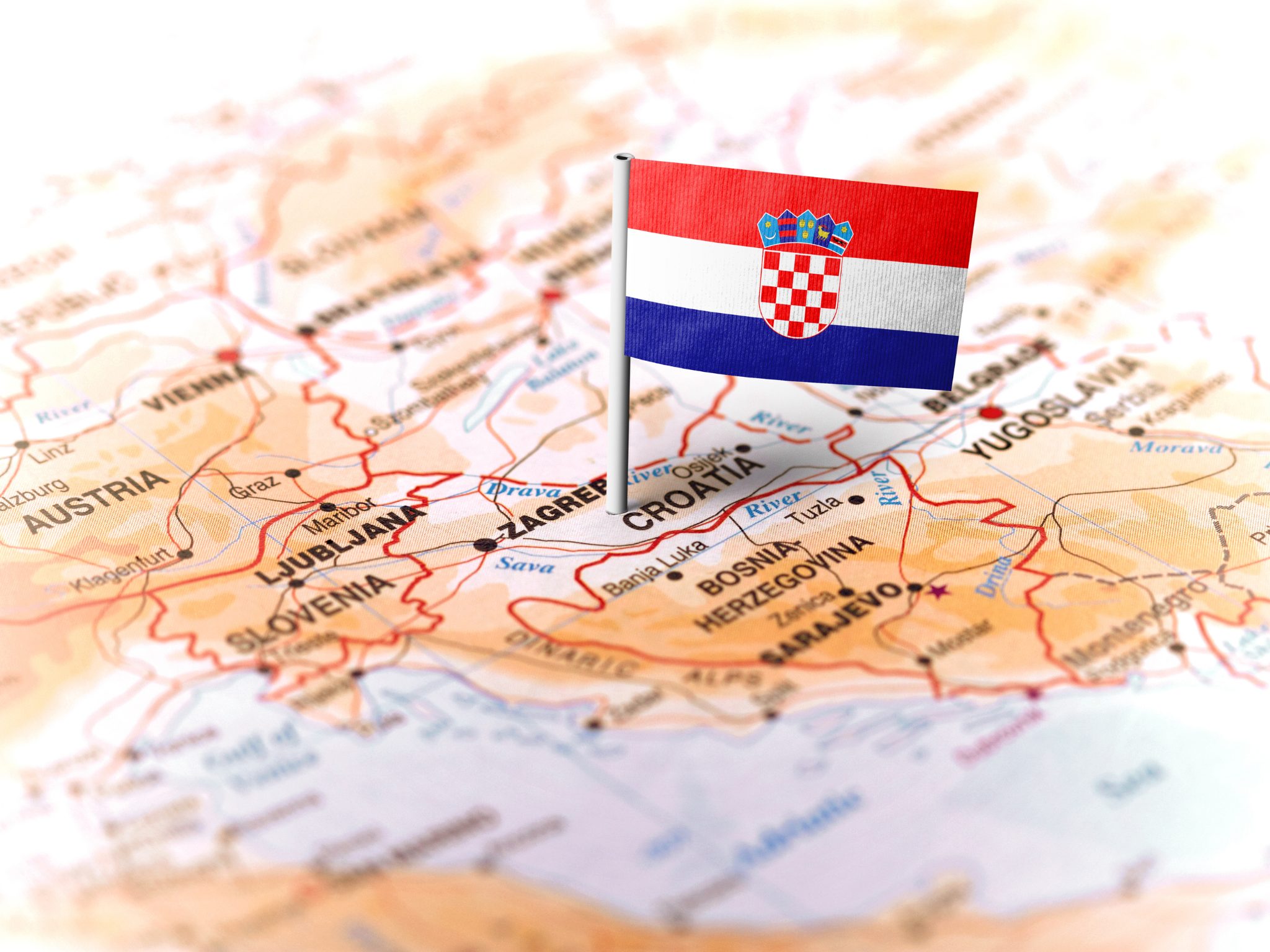 Trotz Warnung aus Serbien: Kroatien bleibt beliebtes Reiseziel der Österreicher.