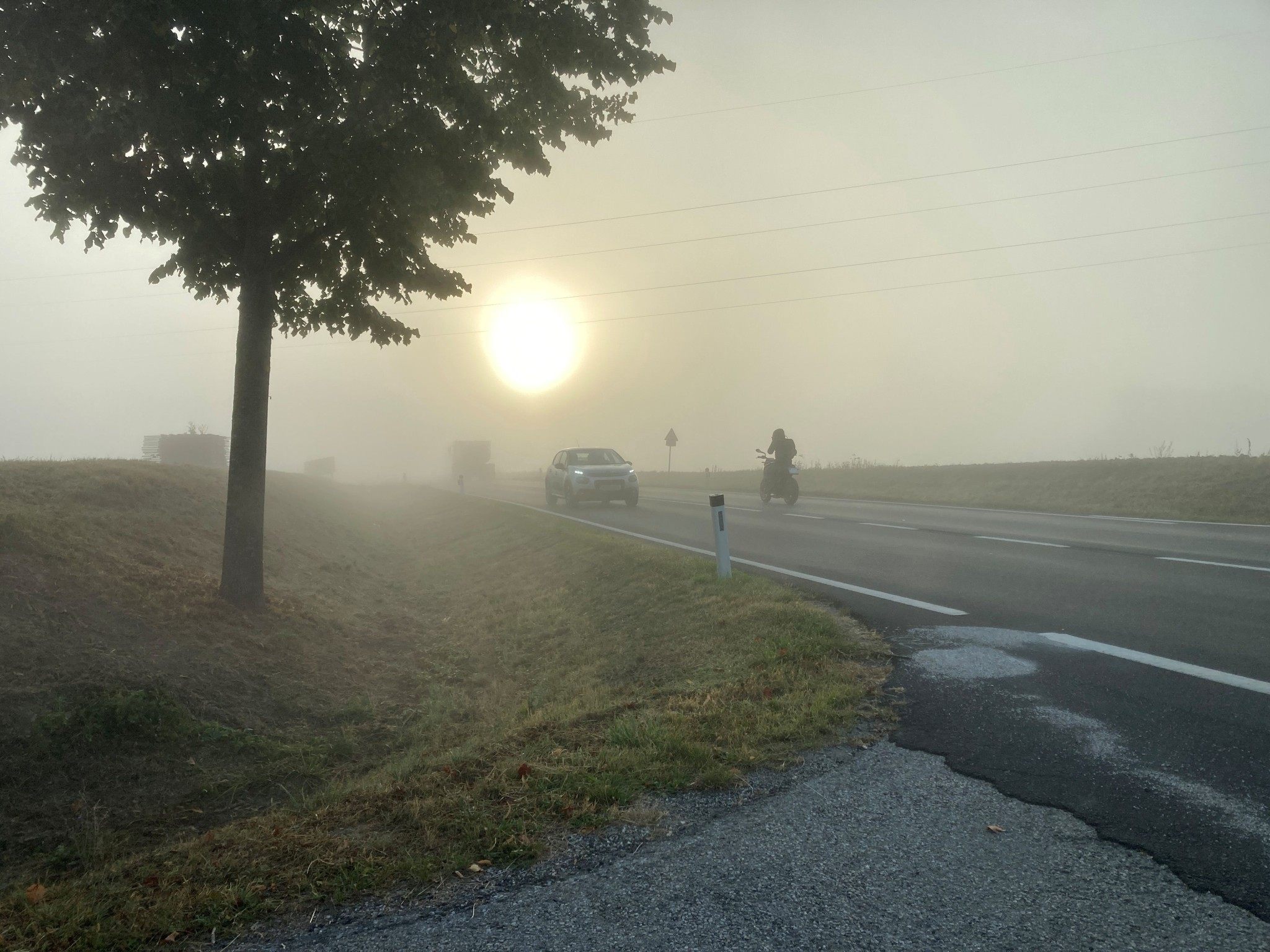 Mit dem Frühling steigt nicht nur die Zahl der Sonnenstunden, sondern auch das Unfallrisiko im Straßenverkehr.