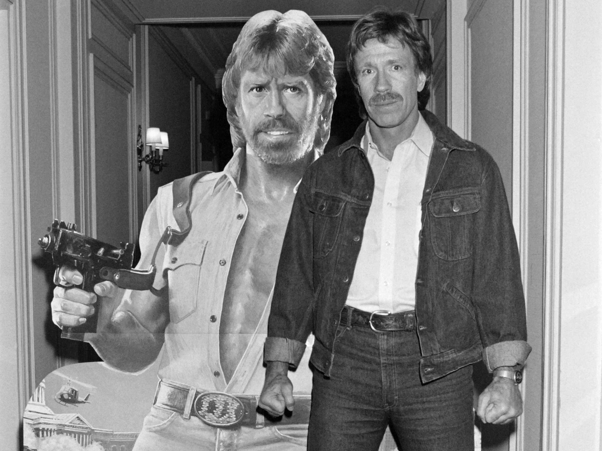 Die besten Chuck-Norris-Witze: Warum der Actionheld zur Internet-Legende wurde – und Fans selbst den Tod mit Humor nehmen.