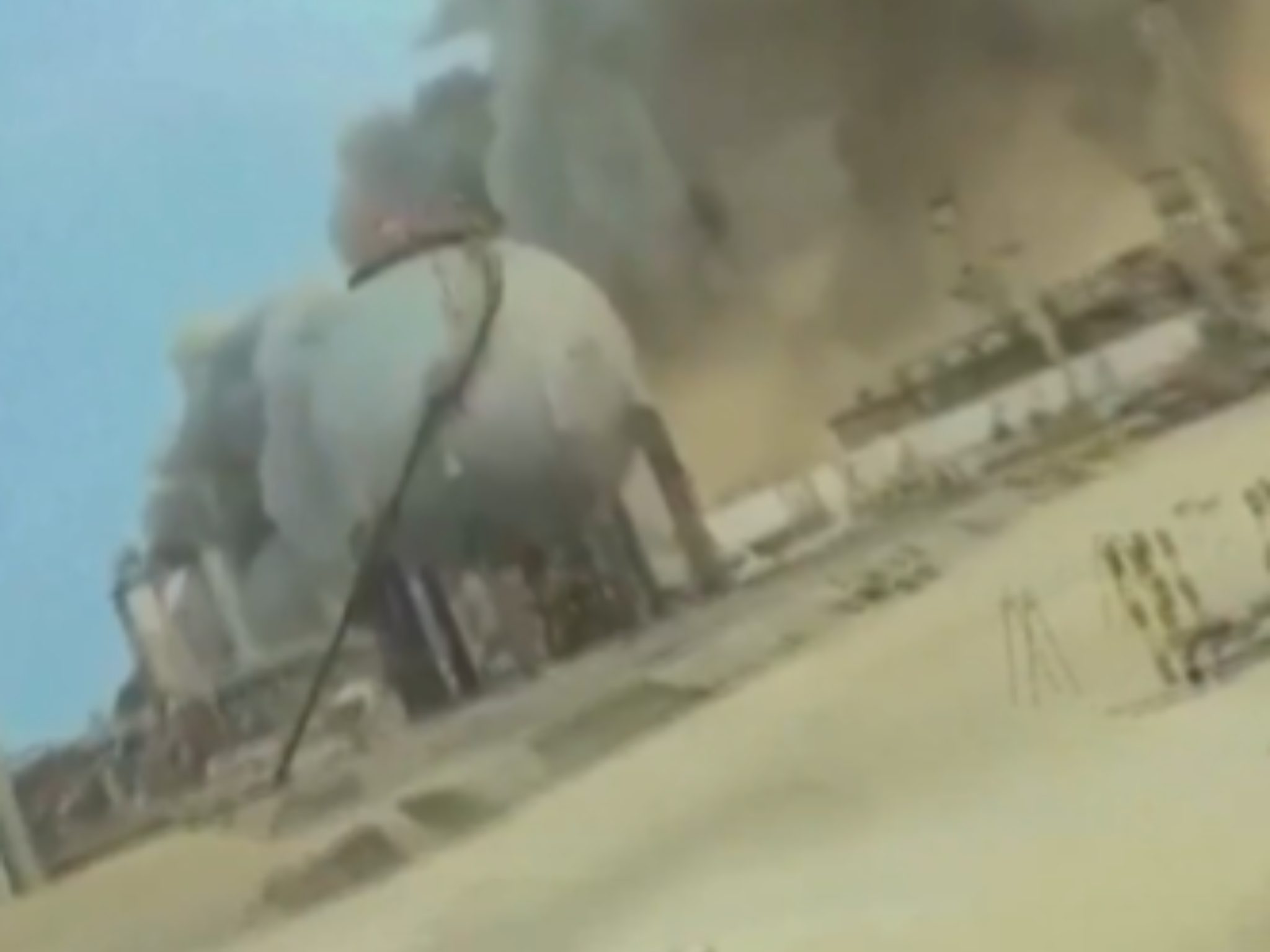Drohnenalarm in Saudi-Arabien: Feuer bei Aramco-Anlage.