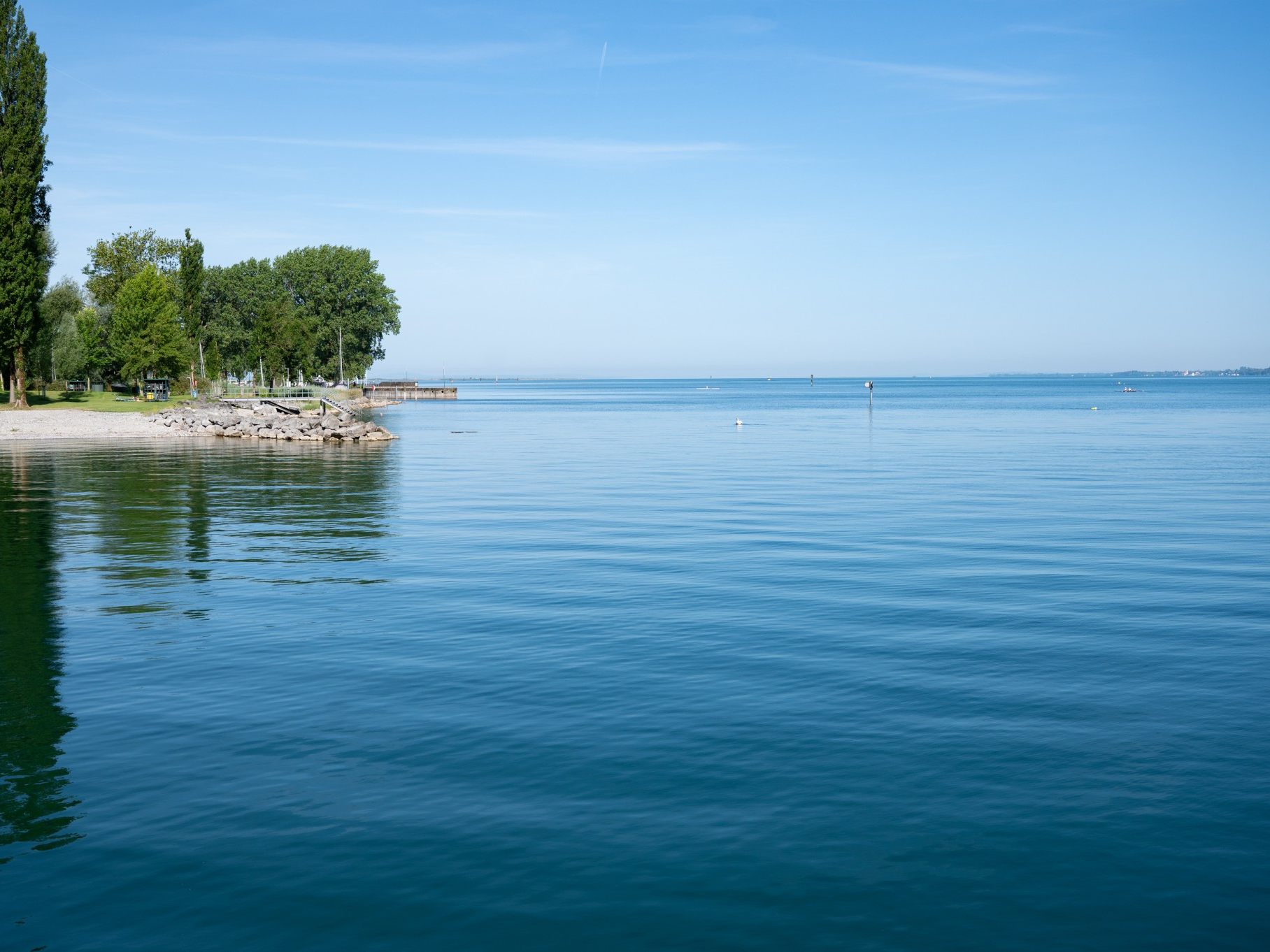Rund um den Bodensee wurden seit Jahrzehnten spektakuläre Projekte geplant. Gebaut wurde kaum eines davon.
