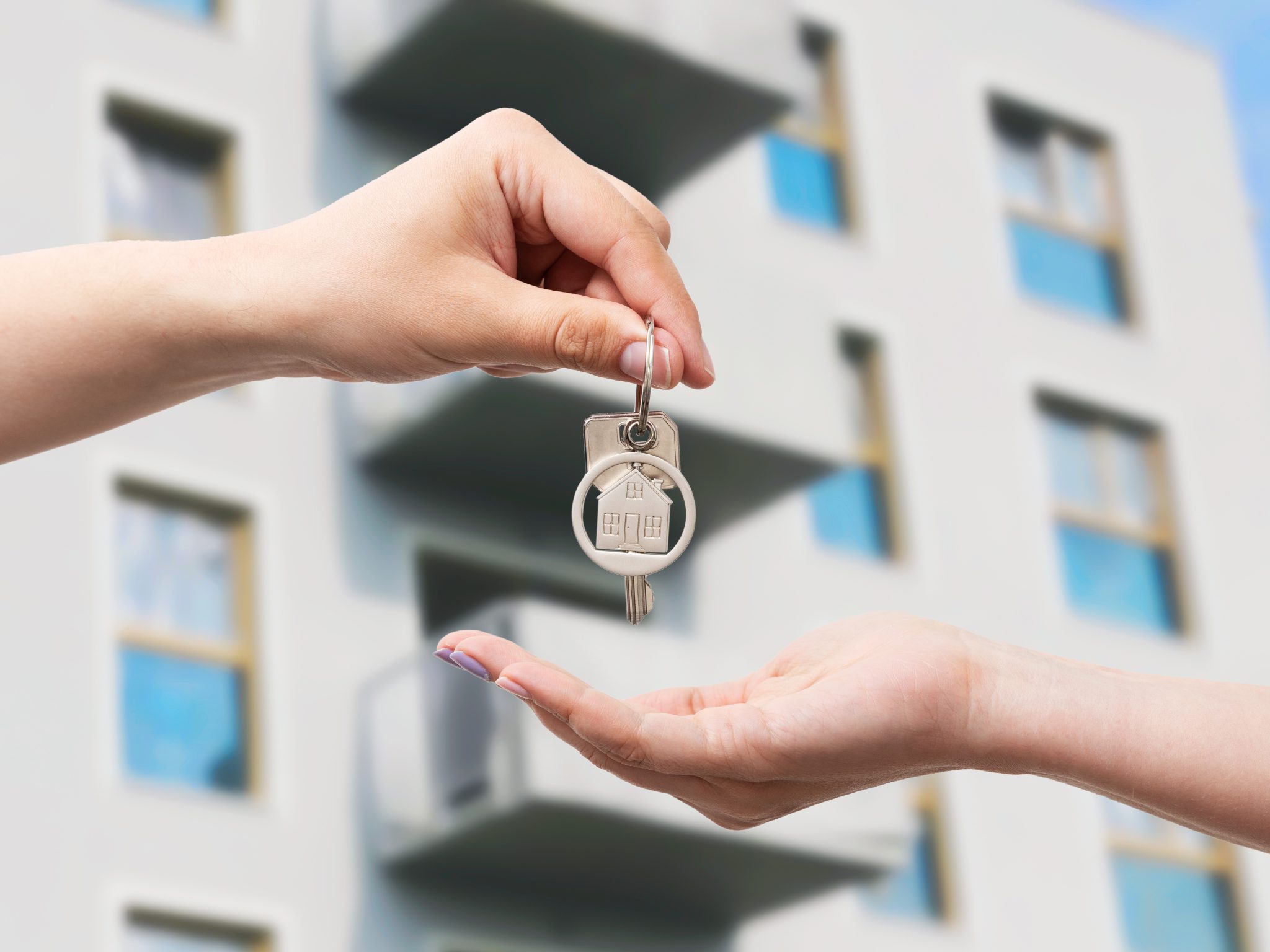 Immobilienmarkt überrascht: Mehr Käufer trotz höherer Preise.