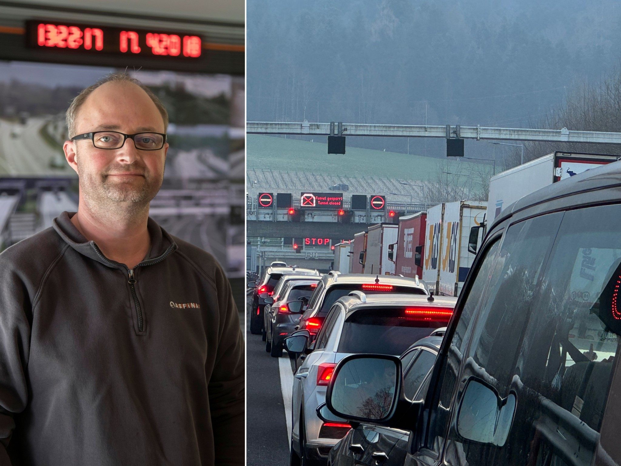 Wie regelt die Asfinag die Blockabfertigung, Herr Steinkellner?