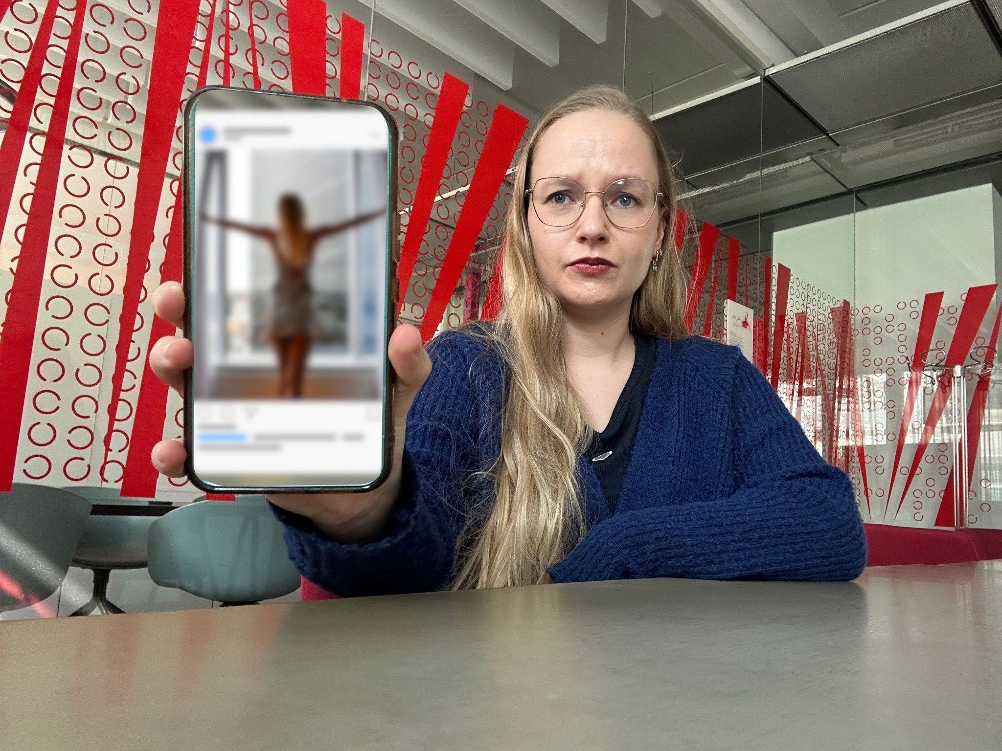 Wie würden sie sich fühlen, wenn plötzlich ein Fake-Profil in ihrem Namen auftaucht?