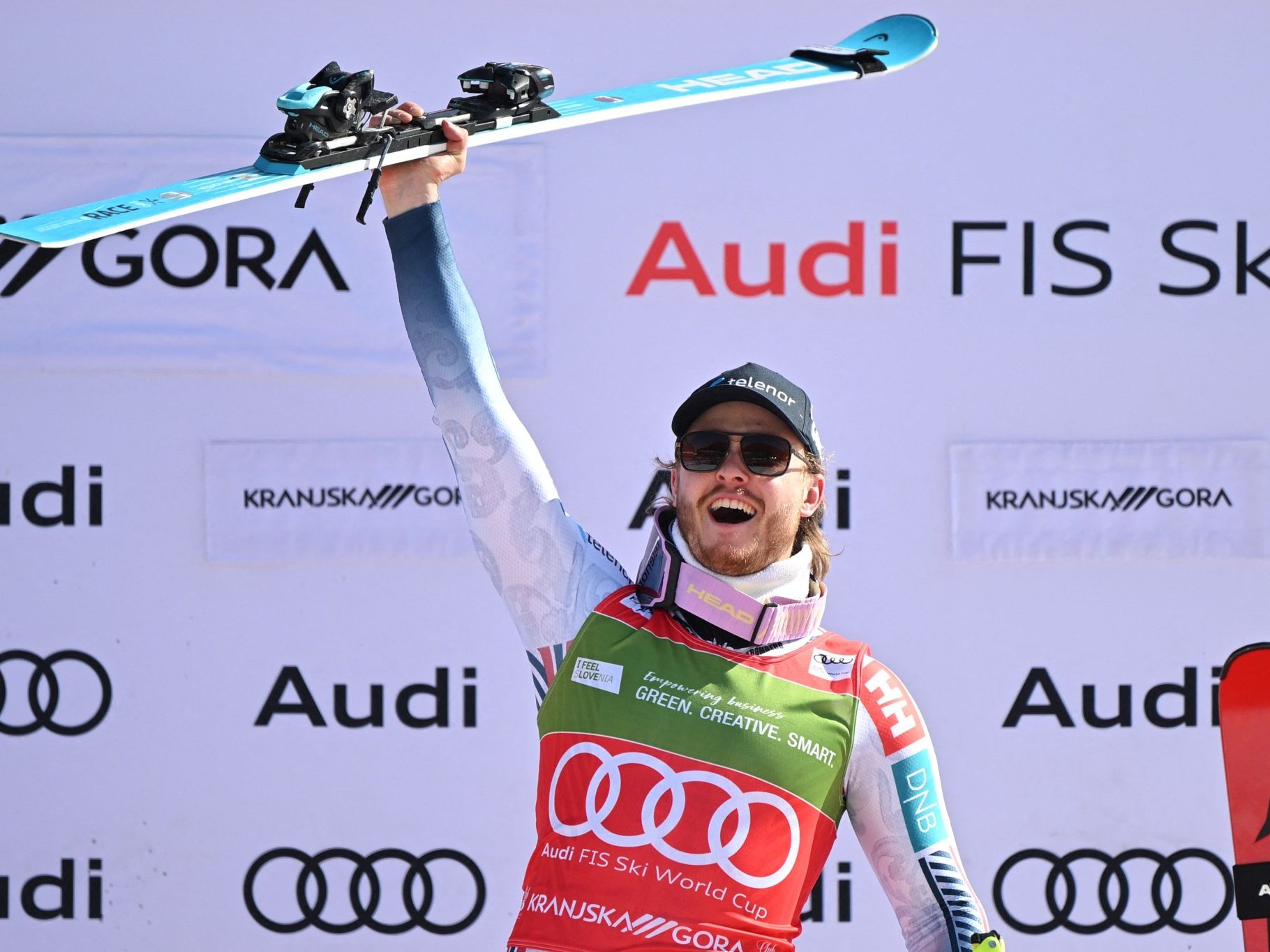 McGrath baut Führung im Disziplinweltcup aus