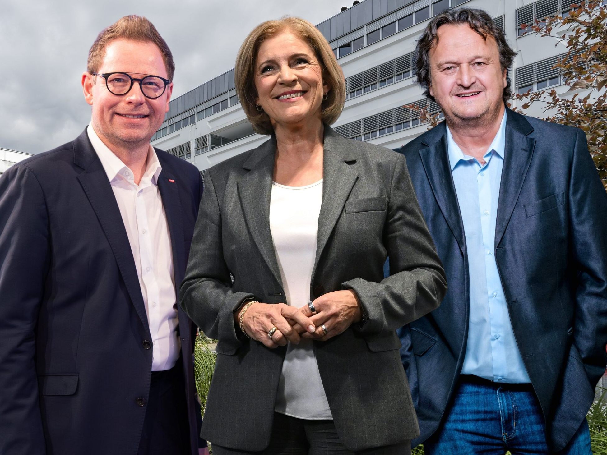 Mit Markus Klement, Ingrid Thurnher und Hanno Settele stehen auch drei Vorarlberger auf der Liste der Topverdiener.