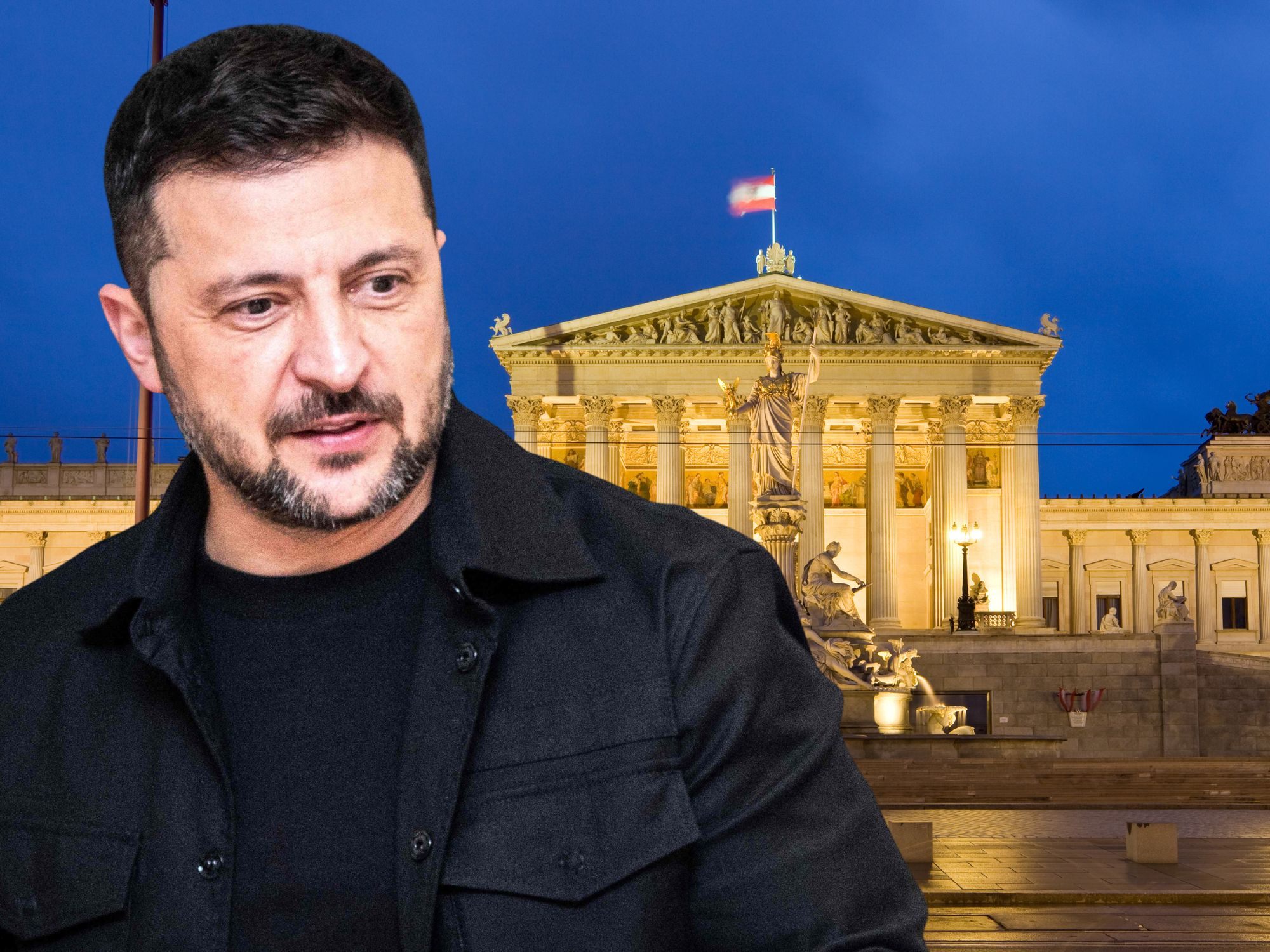 "Wenn Russland einen neutralen Ort will, kommen Österreich, der Vatikan oder die Türkei infrage."