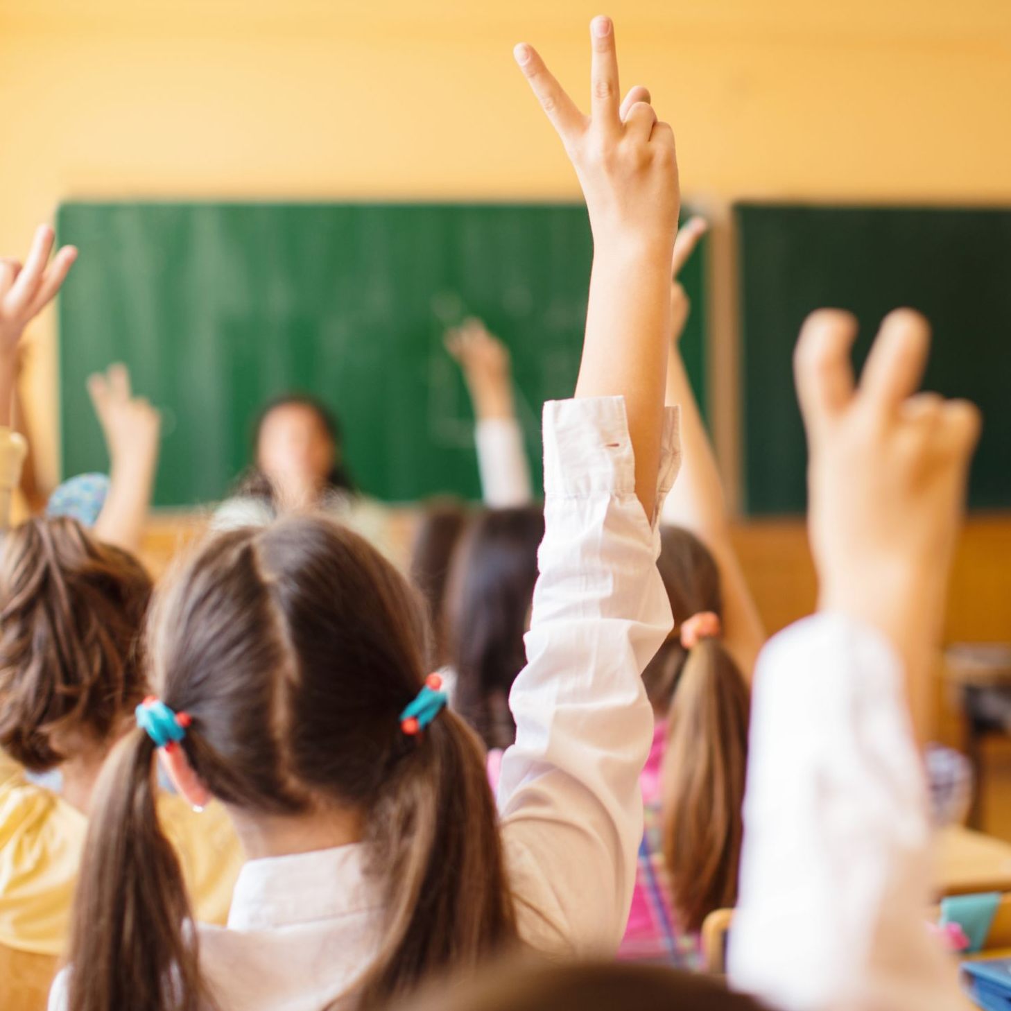 Vorarlbergs Volksschüler liegen unter dem Österreich-Schnitt.