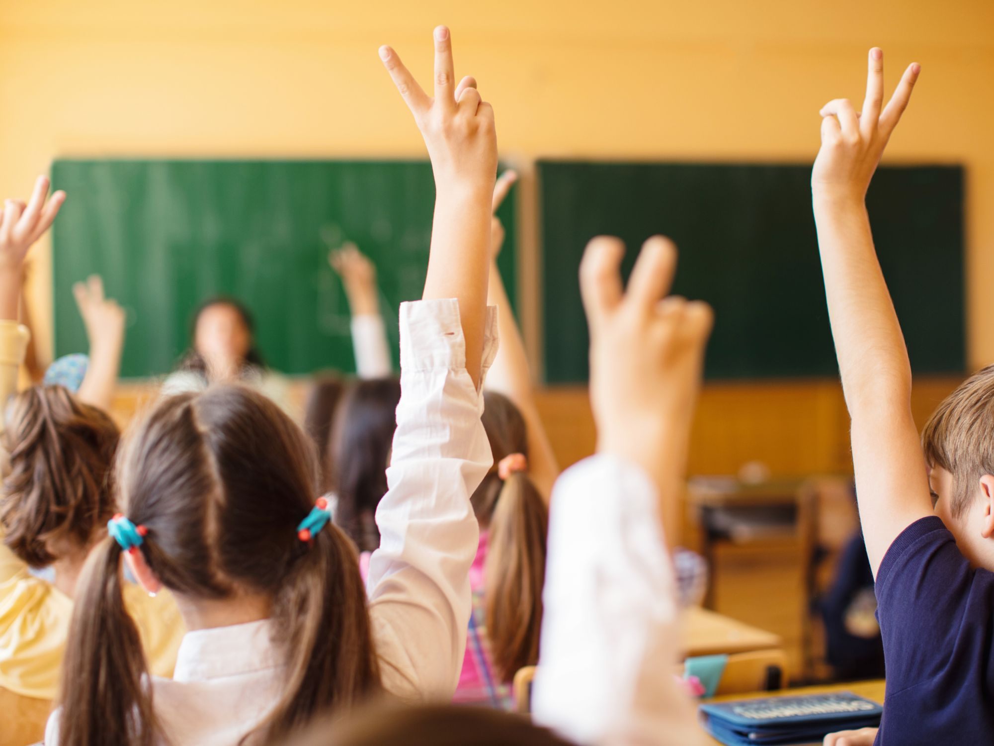 Vorarlbergs Volksschüler liegen unter dem Österreich-Schnitt.